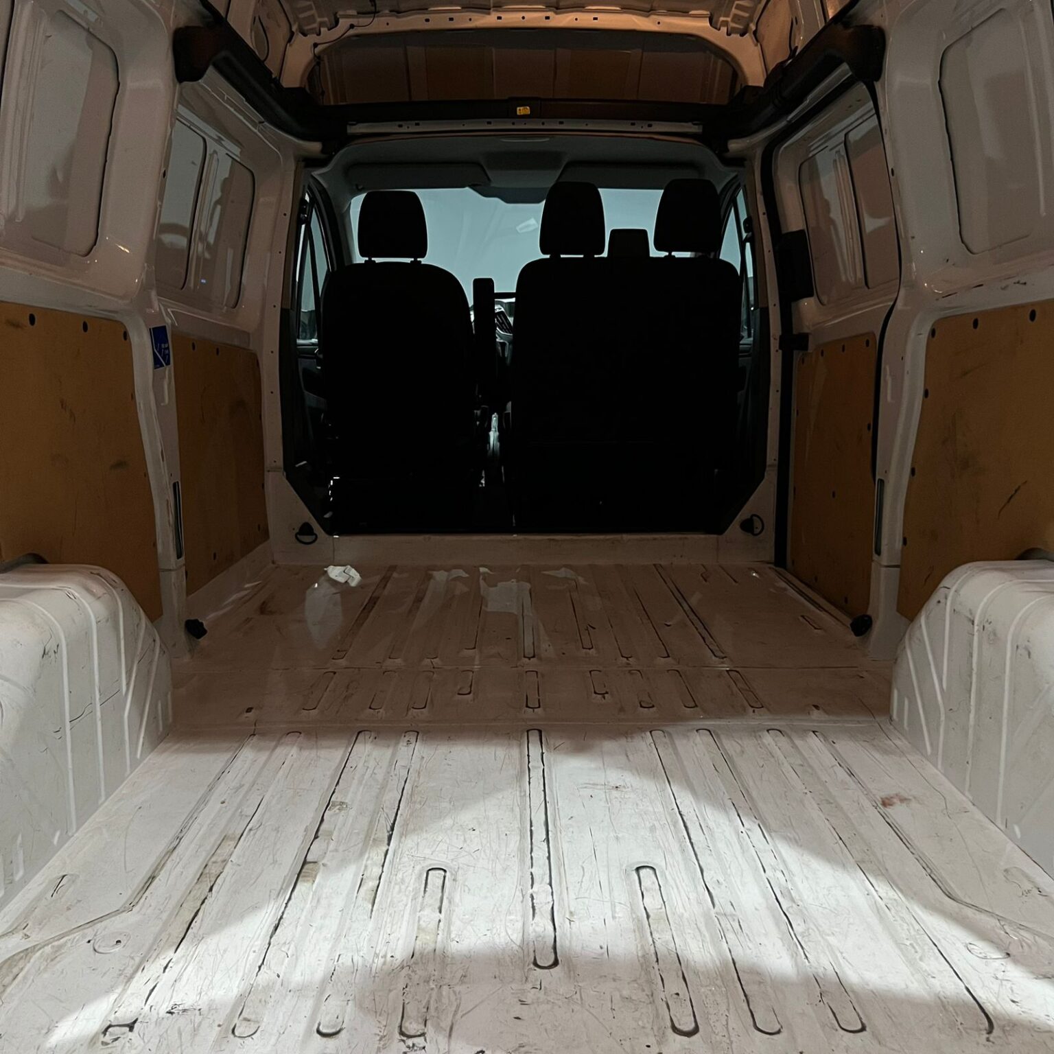 FORD TRANSIT CUSTOM 2022 - Image 10