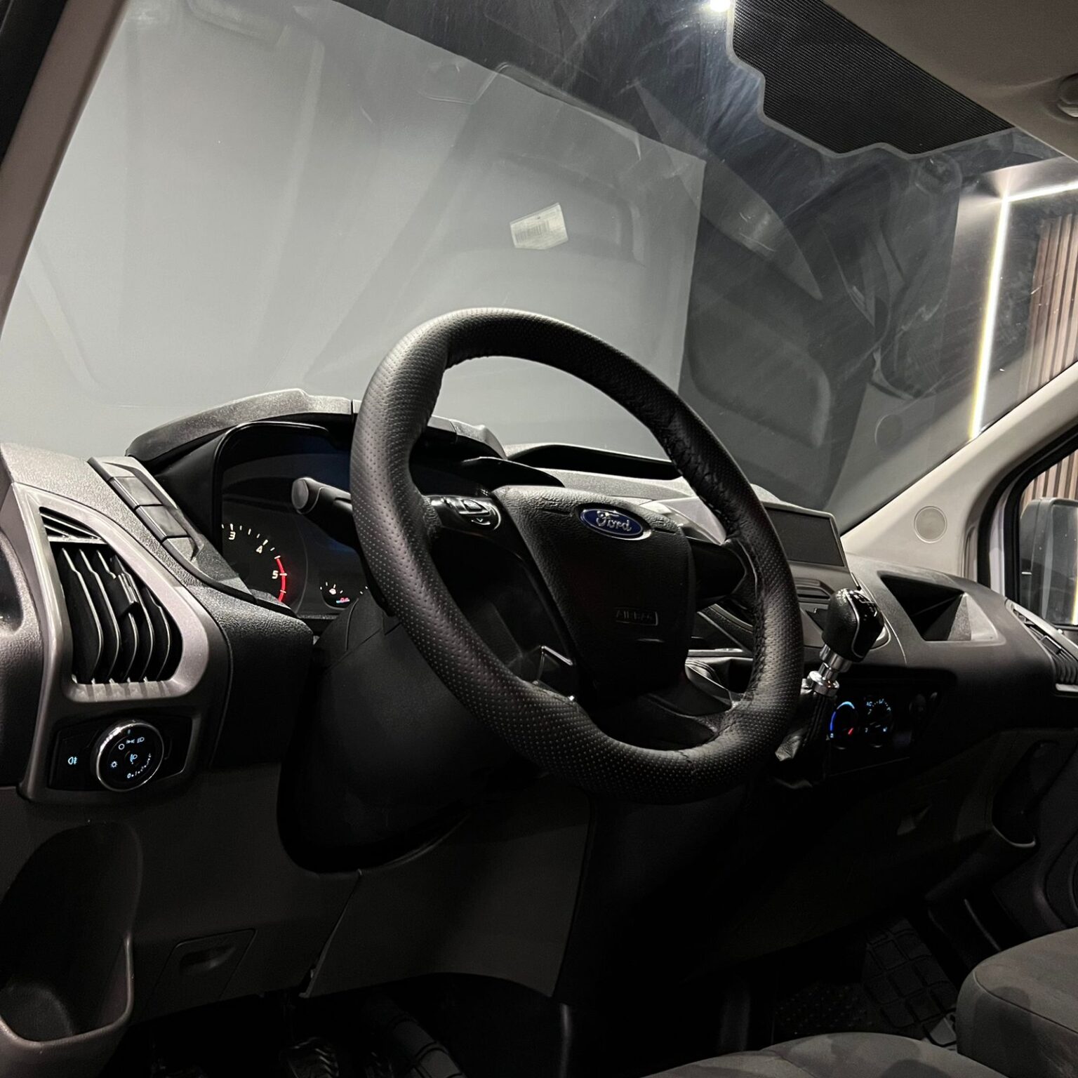 FORD TRANSIT CUSTOM 2022 - Image 7
