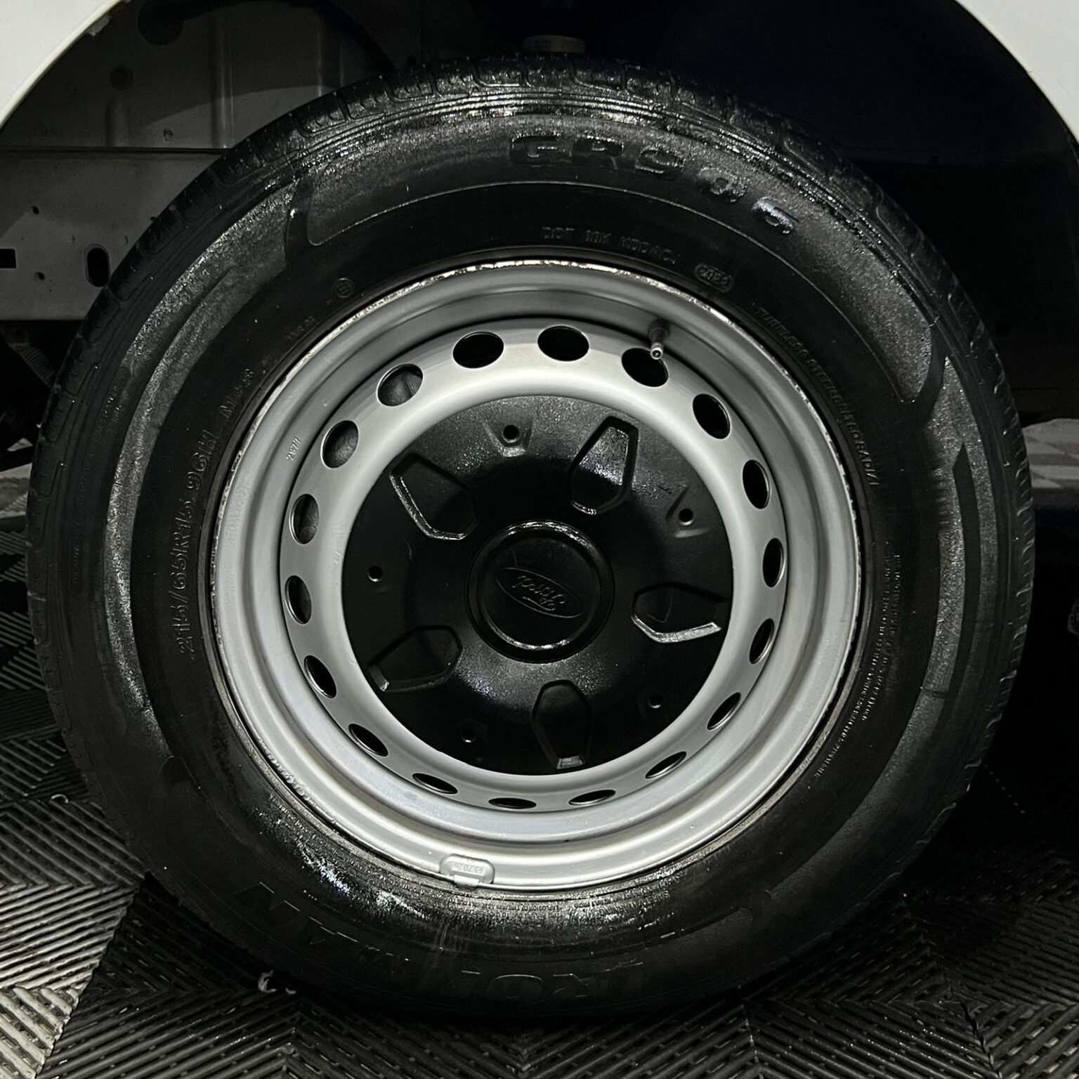 FORD TRANSIT CUSTOM 2022 - Image 11