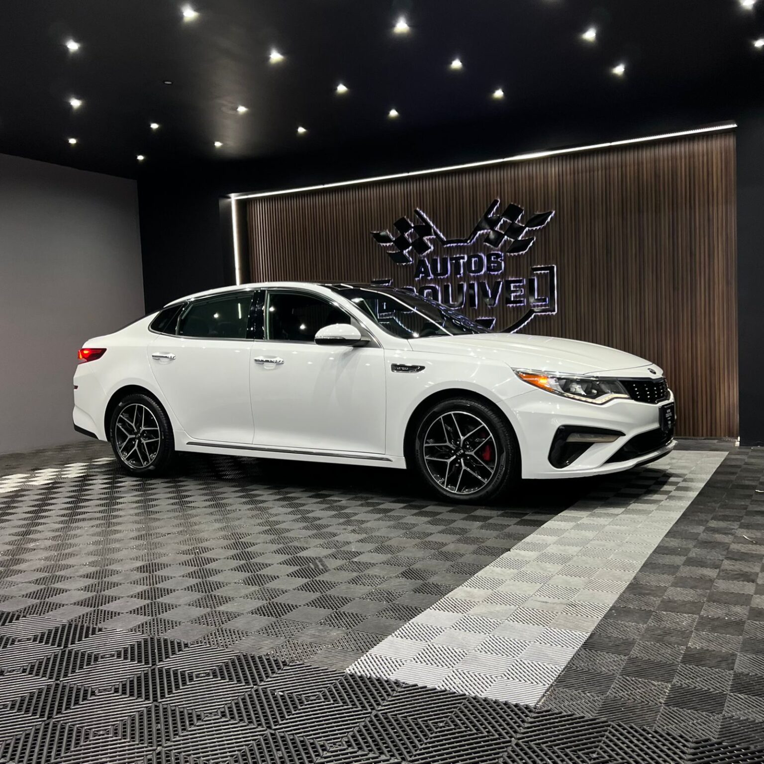 KIA OPTIMA 2019 - Image 2