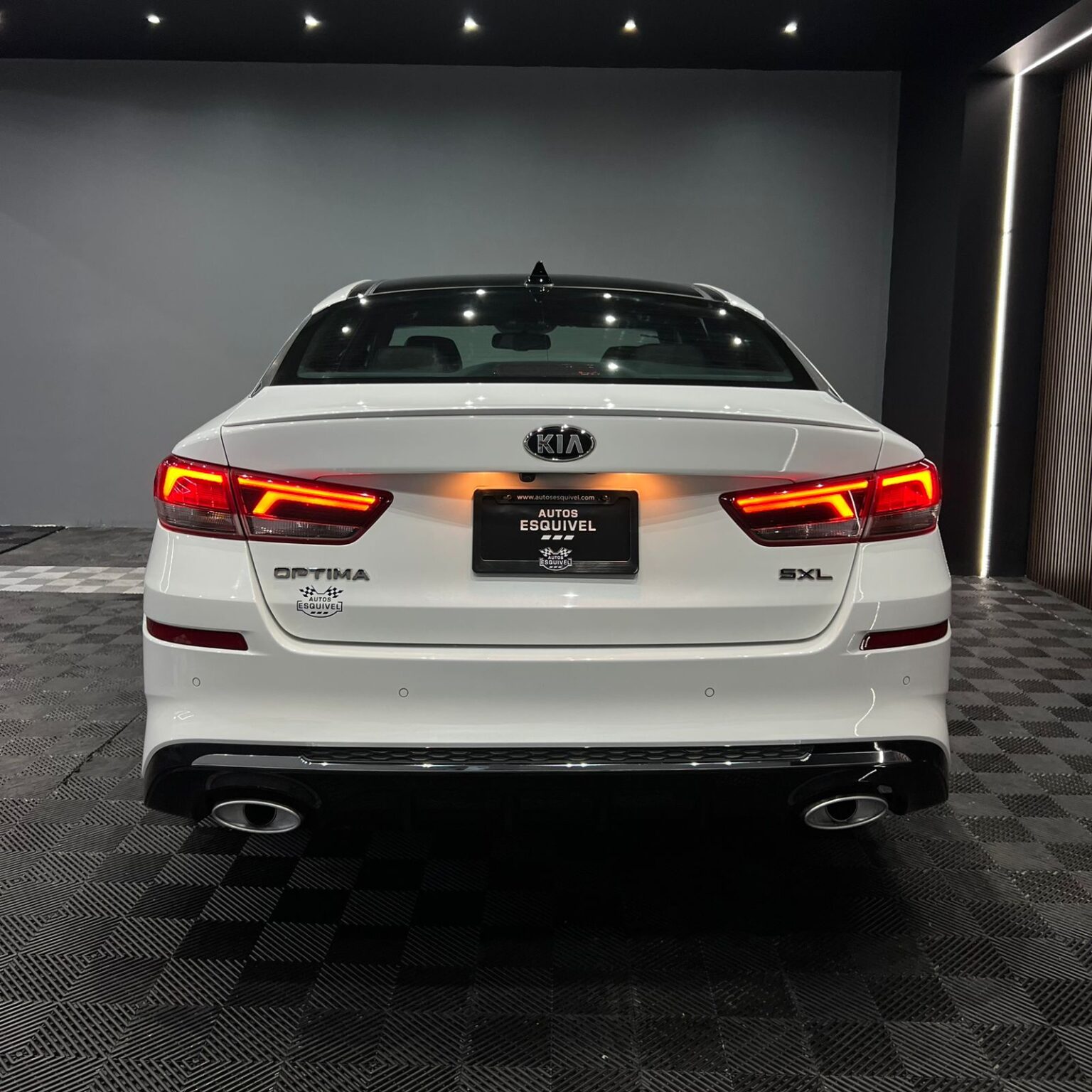 KIA OPTIMA 2019 - Image 5