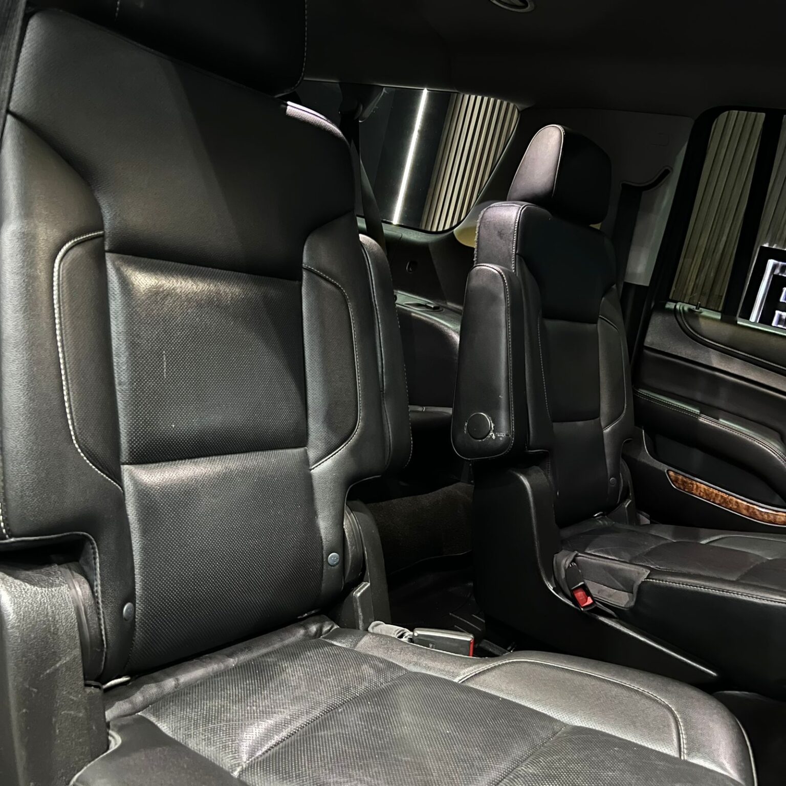 CHEVROLET SUBURBAN PREMIER 2018 - Image 8