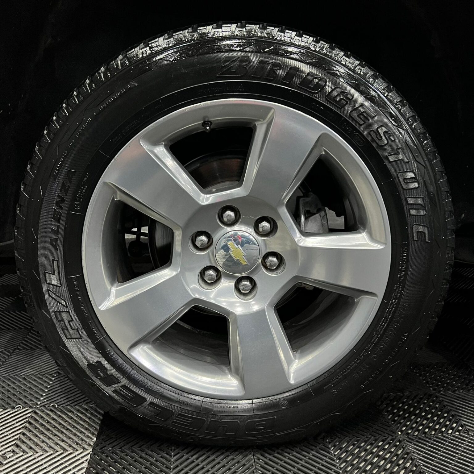 CHEVROLET SUBURBAN PREMIER 2018 - Image 12