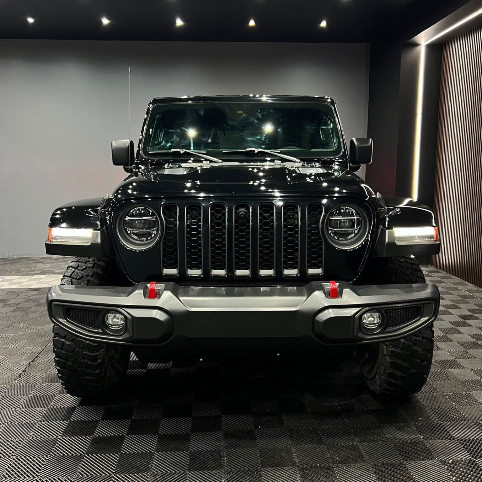 JEEP RUBICON DELUXE 2022 - Image 5