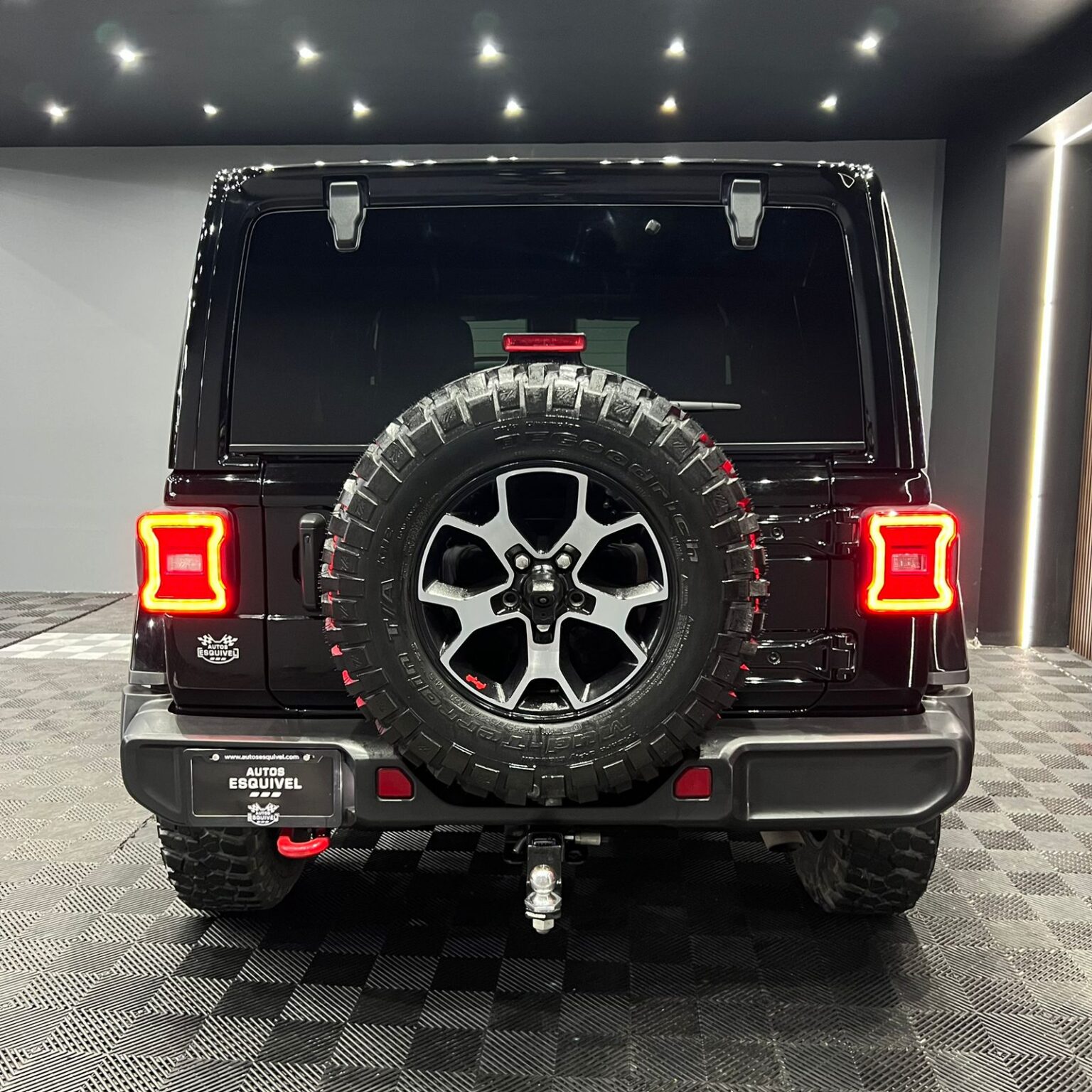 JEEP RUBICON DELUXE 2022 - Image 6