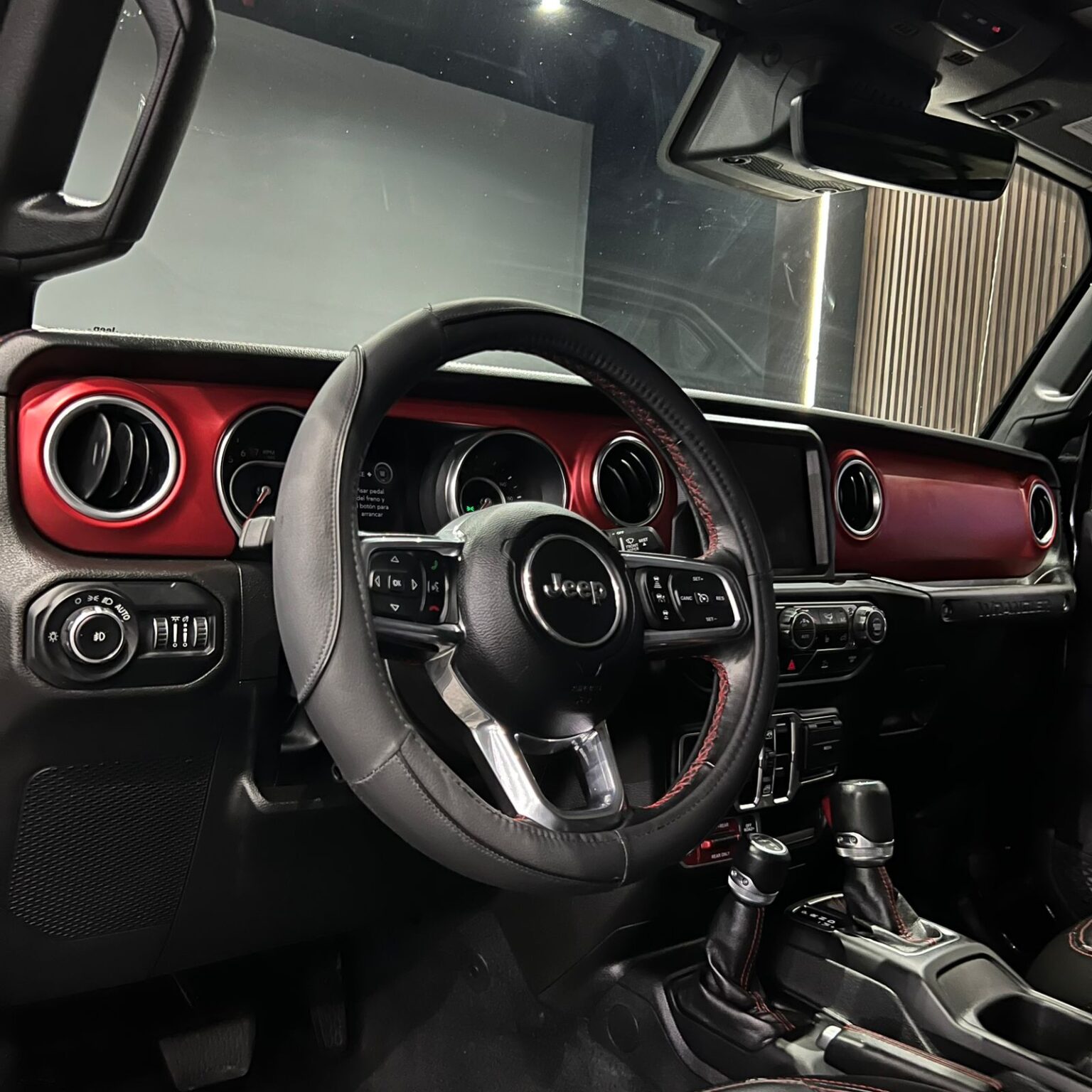 JEEP RUBICON DELUXE 2022 - Image 9