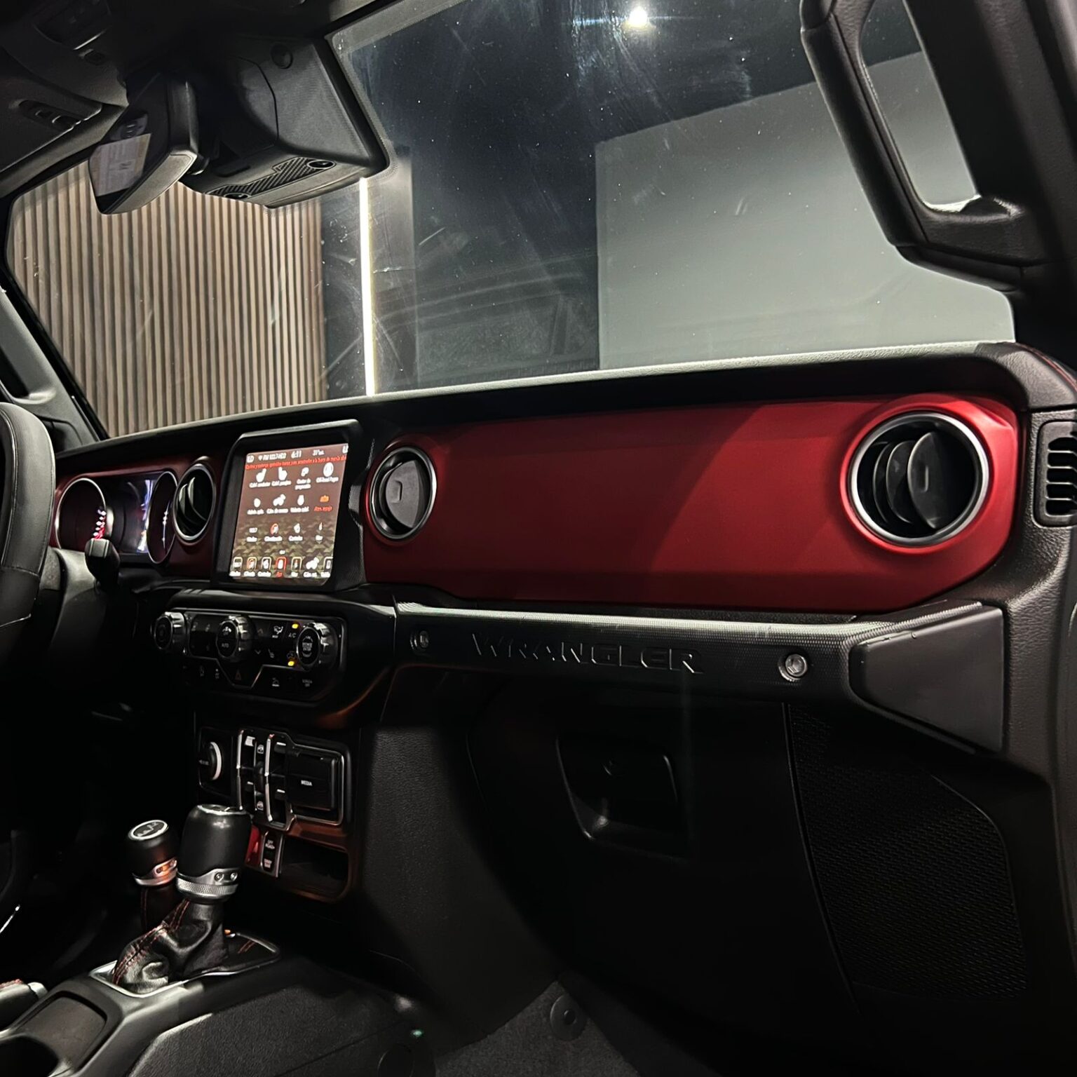 JEEP RUBICON DELUXE 2022 - Image 11