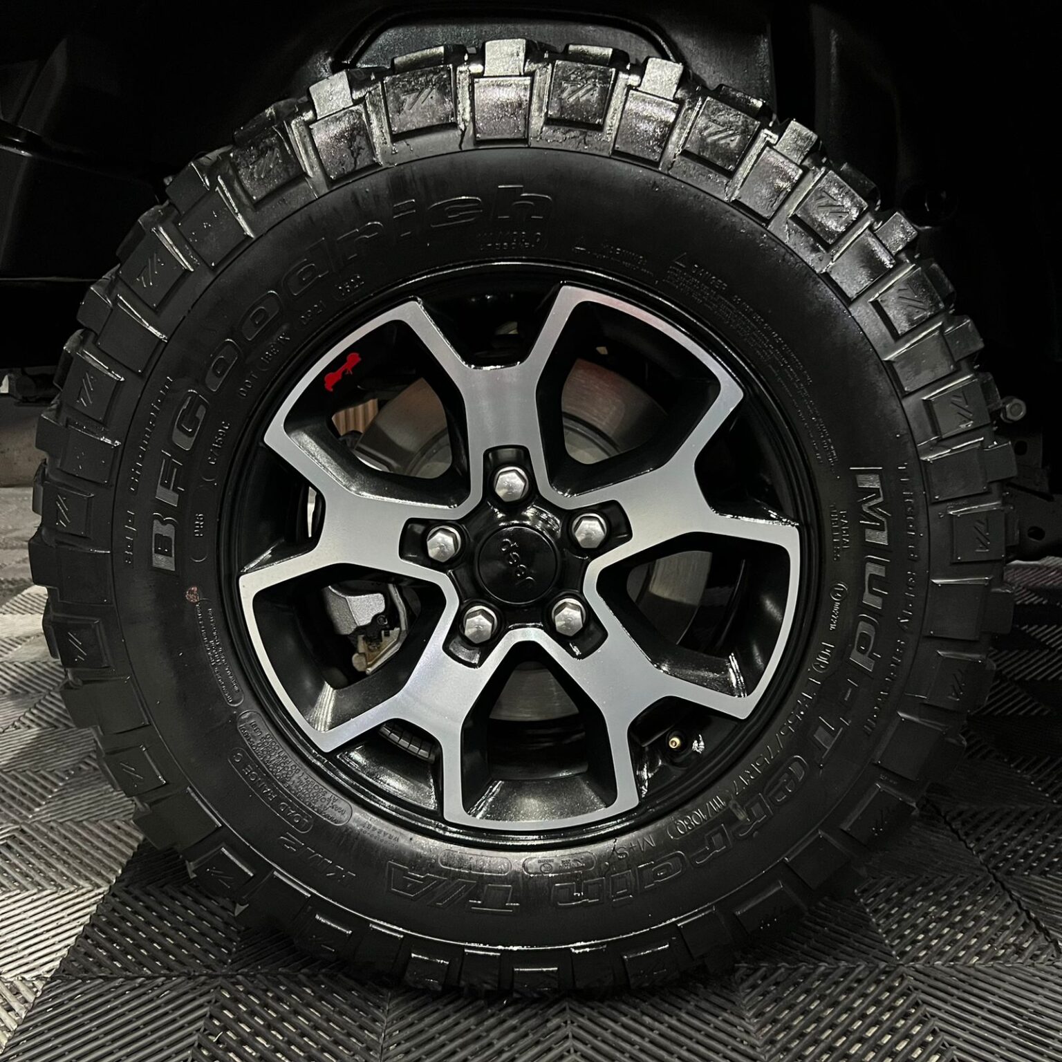 JEEP RUBICON DELUXE 2022 - Image 13