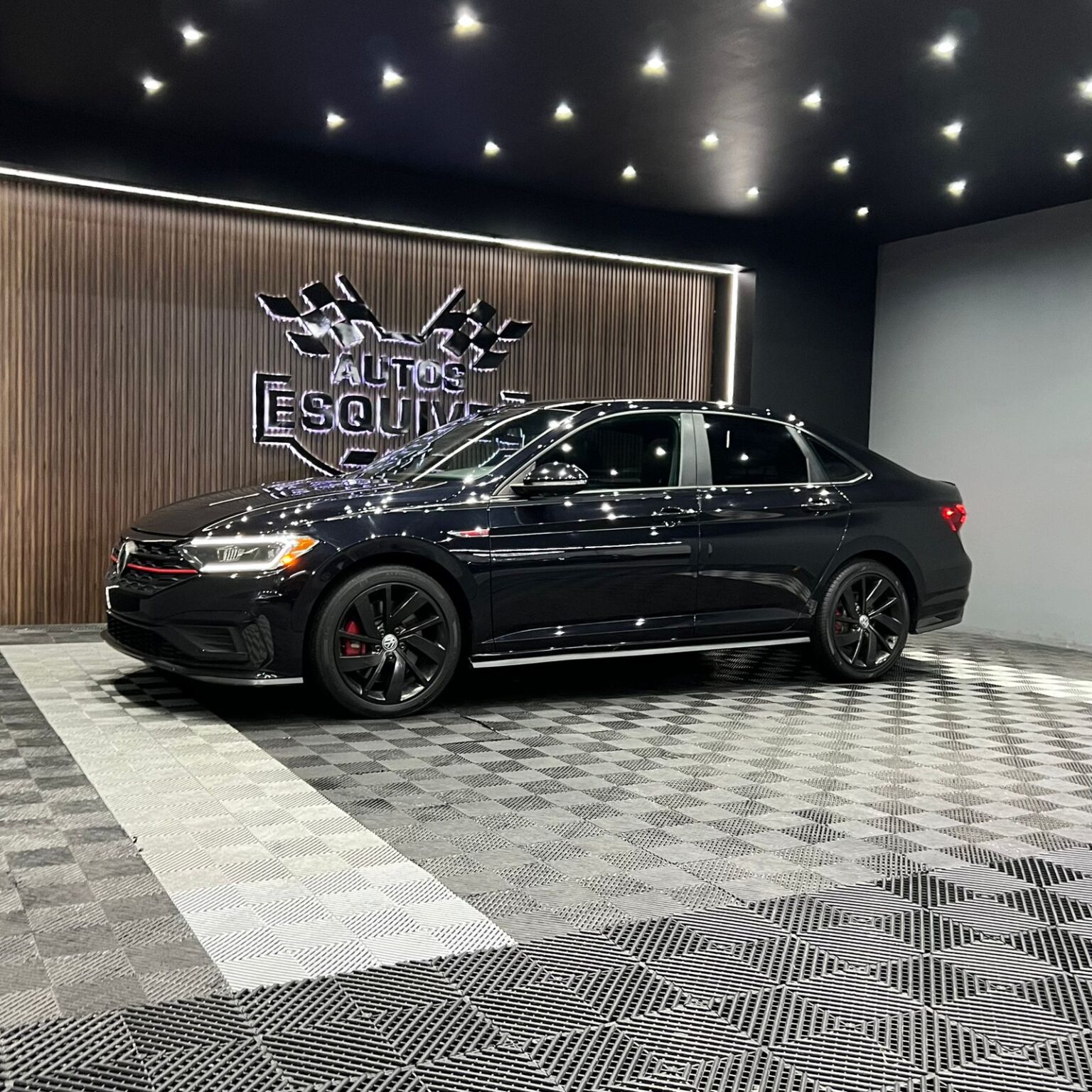 VOLKSWAGEN JETTA GLI 2019 - Image 3