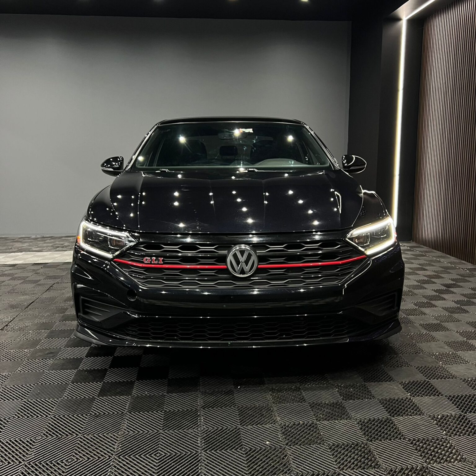 VOLKSWAGEN JETTA GLI 2019 - Image 4