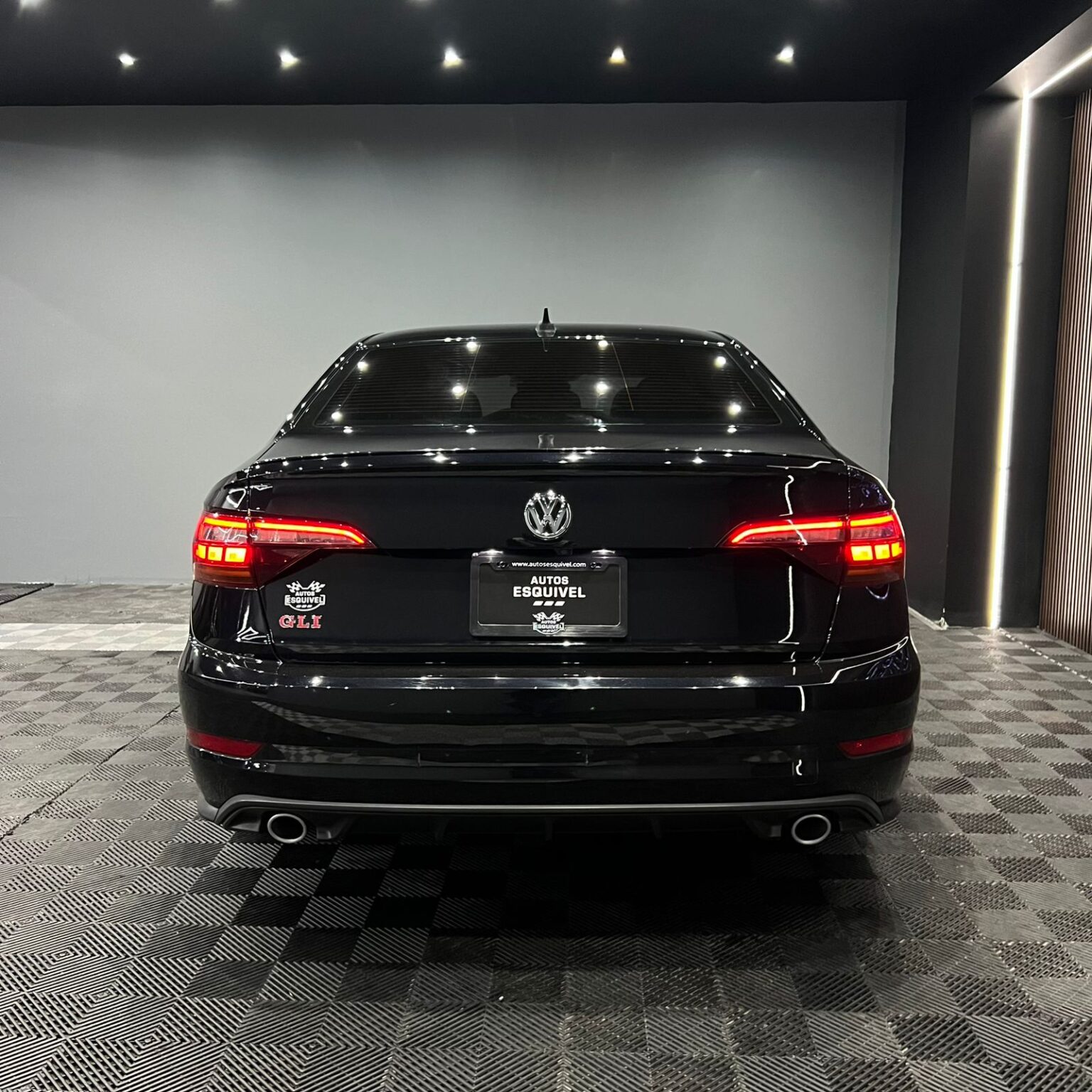 VOLKSWAGEN JETTA GLI 2019 - Image 5