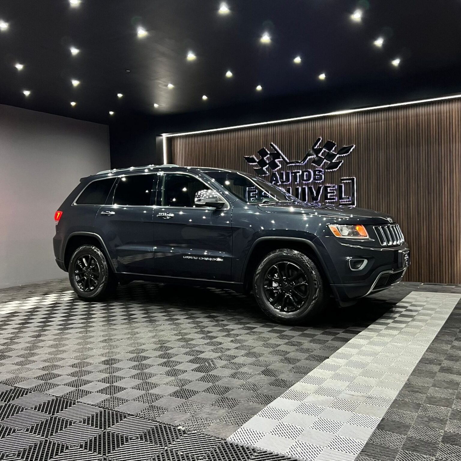 JEEP GRAND CHEROKEE LIMITED 2014 - Image 2