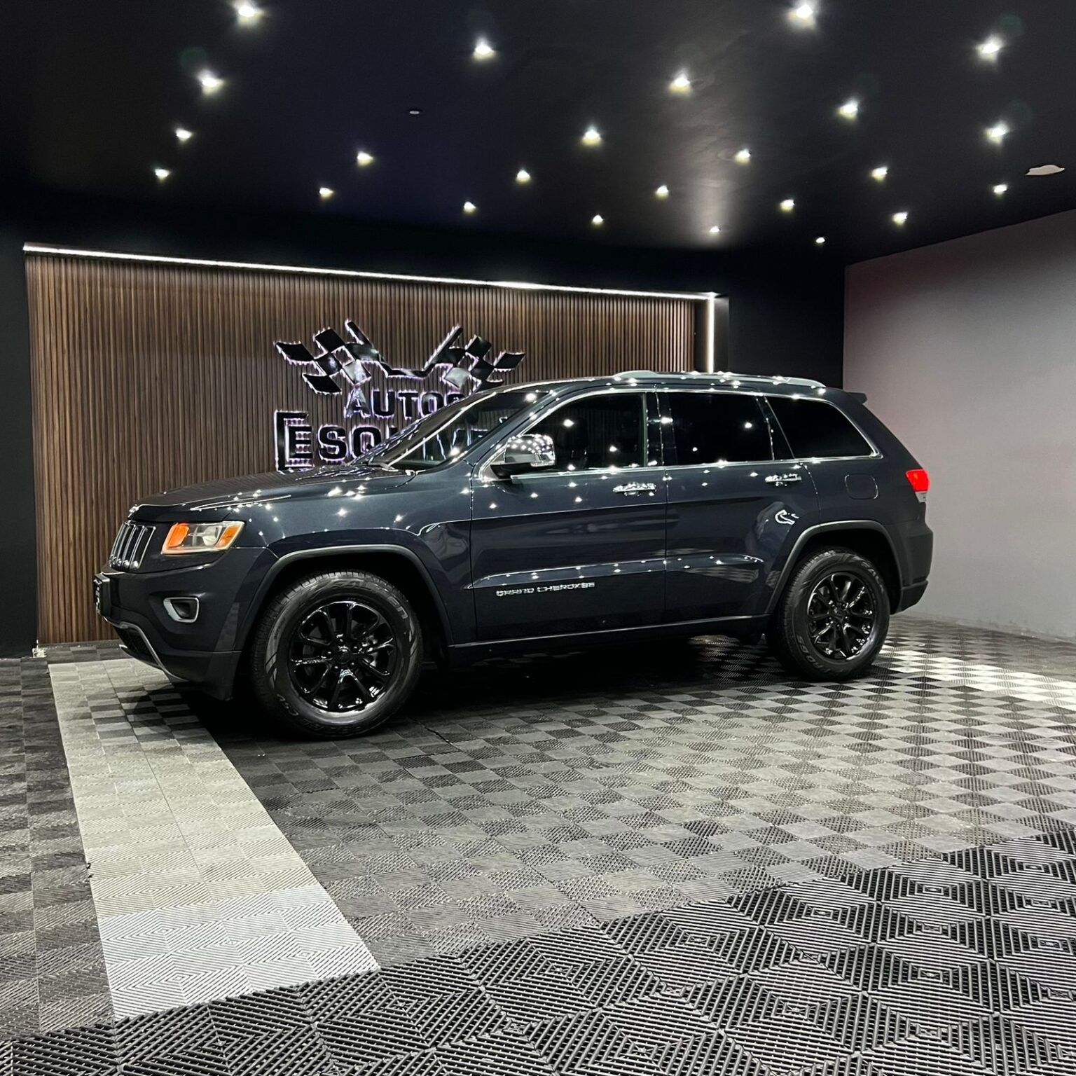 JEEP GRAND CHEROKEE LIMITED 2014 - Image 3