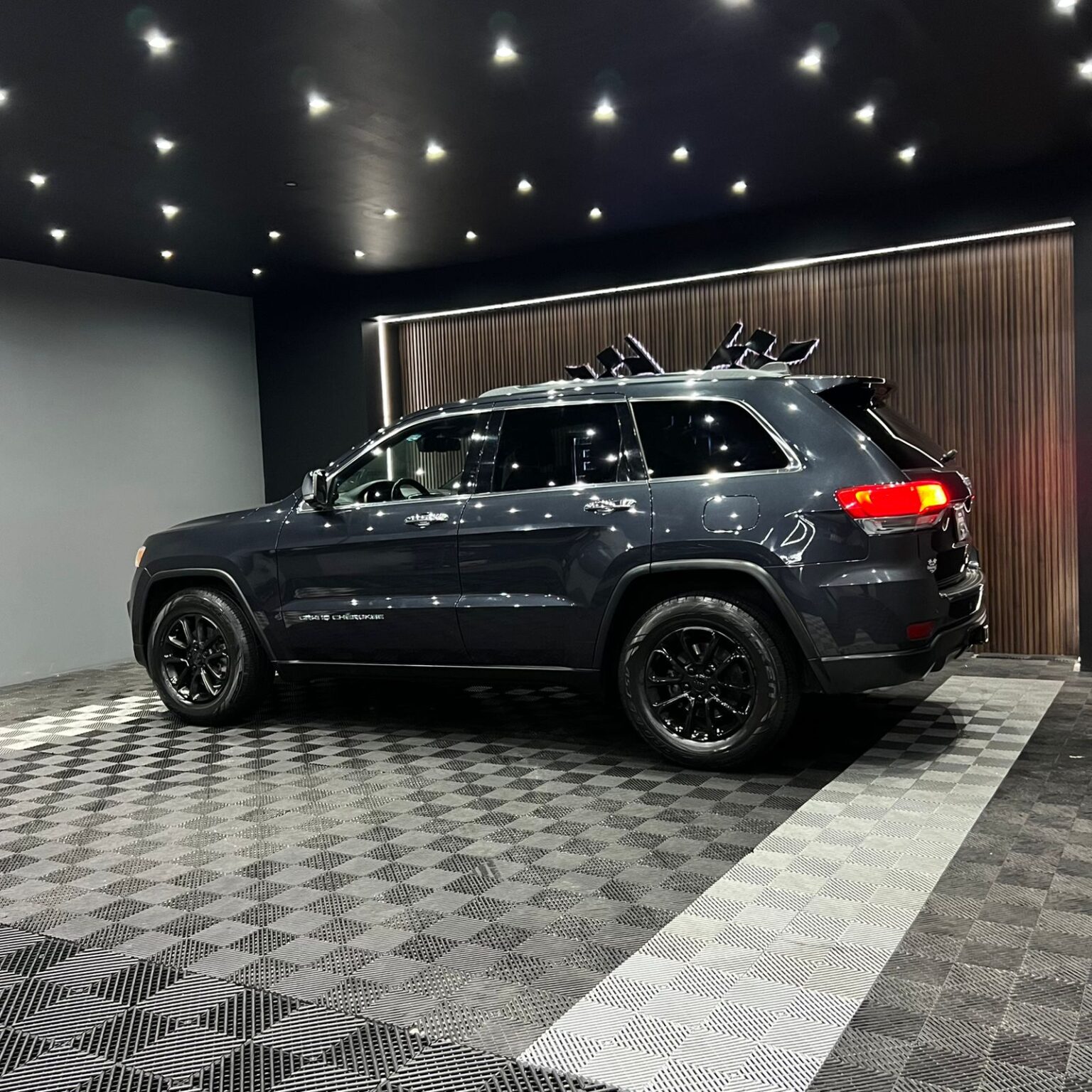 JEEP GRAND CHEROKEE LIMITED 2014 - Image 6