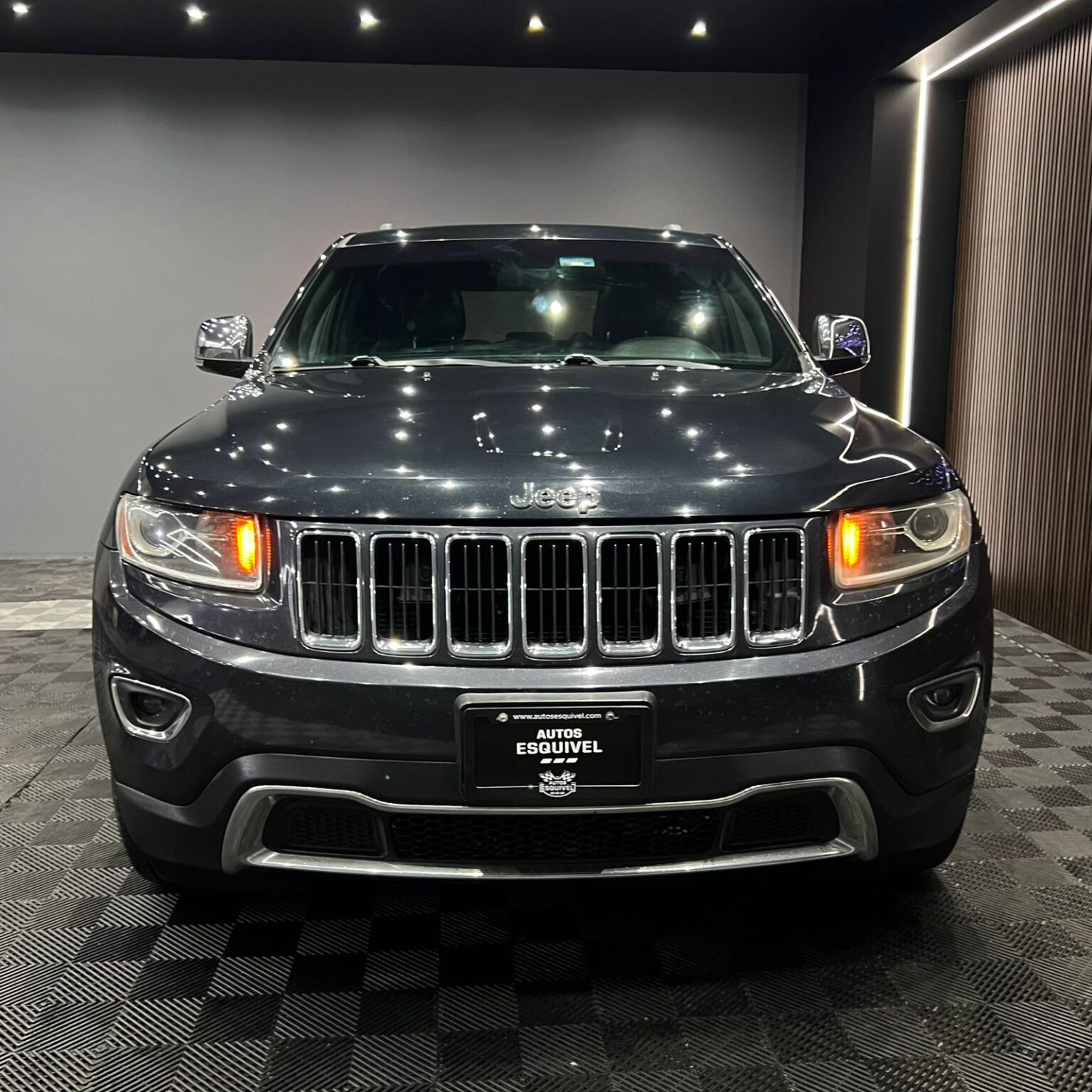 JEEP GRAND CHEROKEE LIMITED 2014 - Image 4
