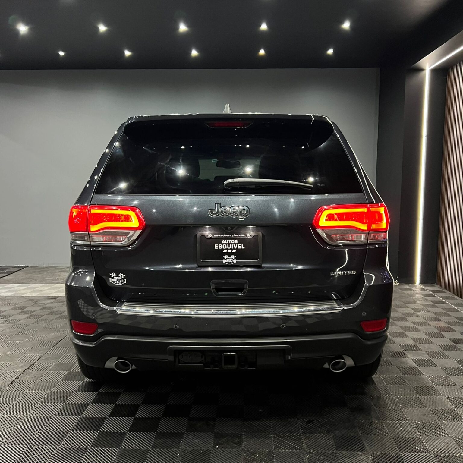 JEEP GRAND CHEROKEE LIMITED 2014 - Image 5