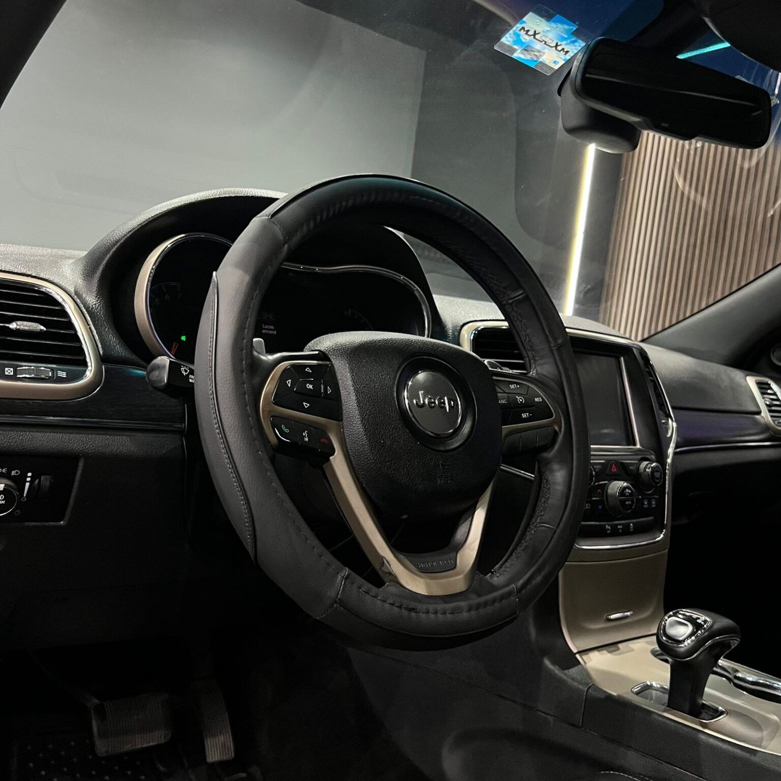 JEEP GRAND CHEROKEE LIMITED 2014 - Image 7