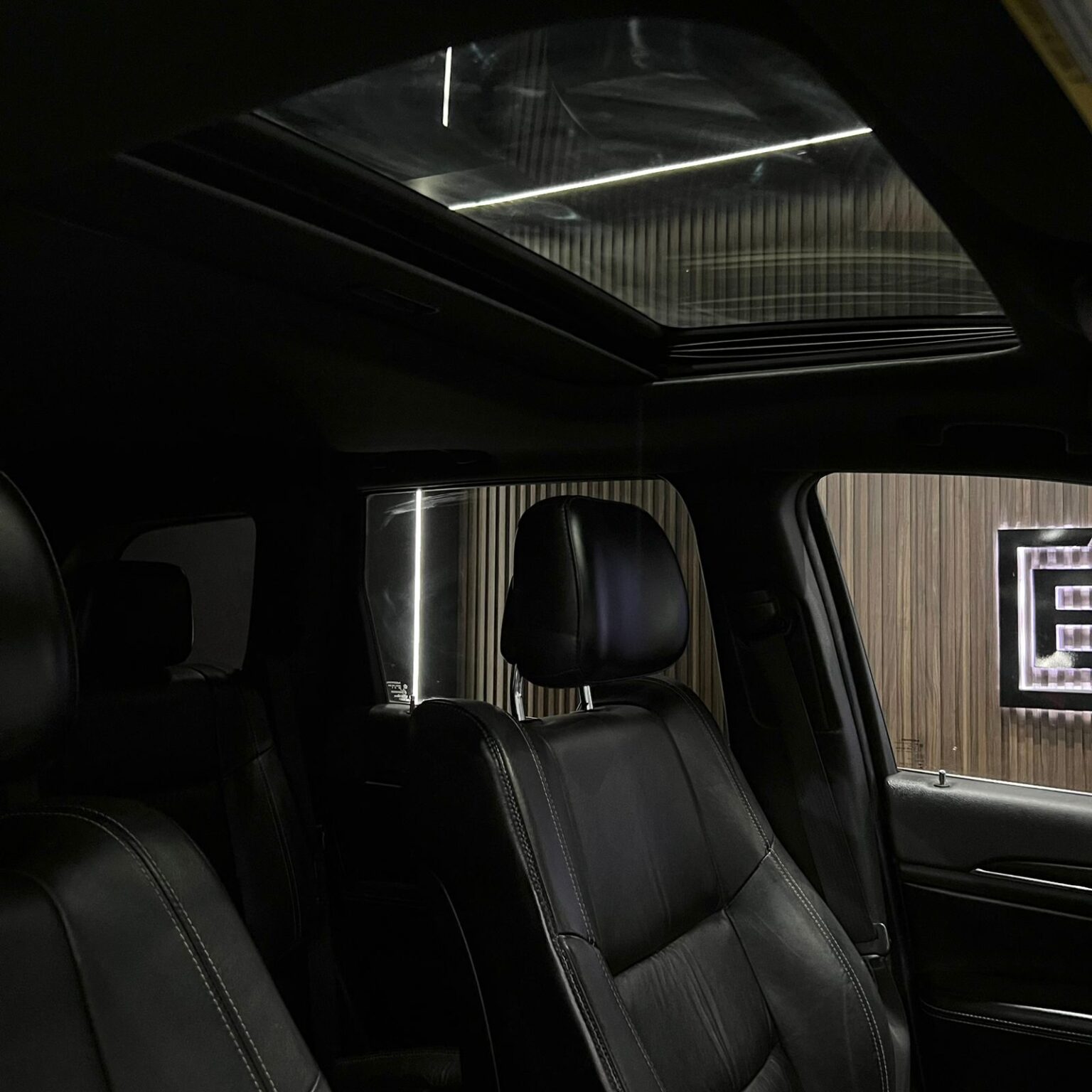 JEEP GRAND CHEROKEE LIMITED 2014 - Image 9