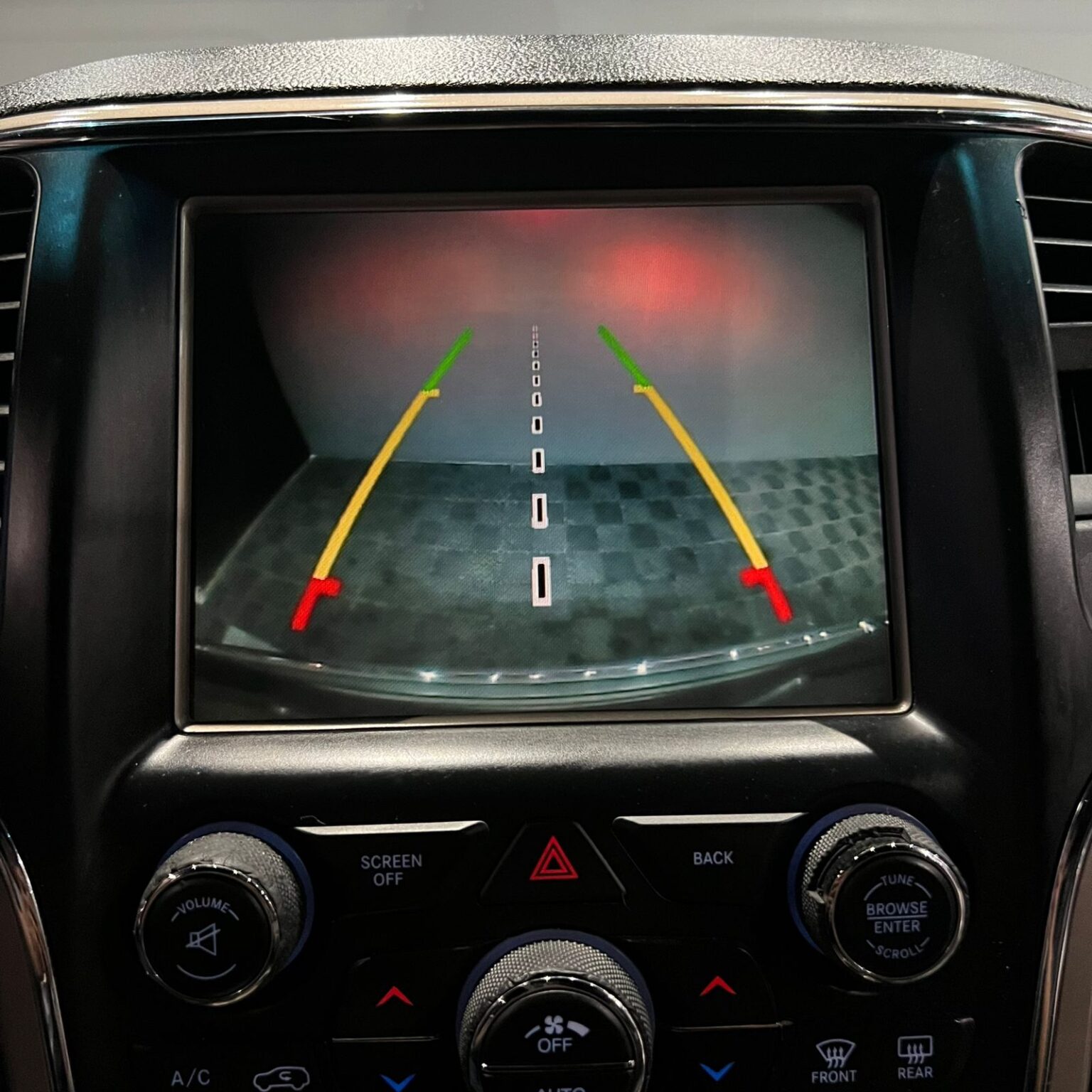 JEEP GRAND CHEROKEE LIMITED 2014 - Image 11