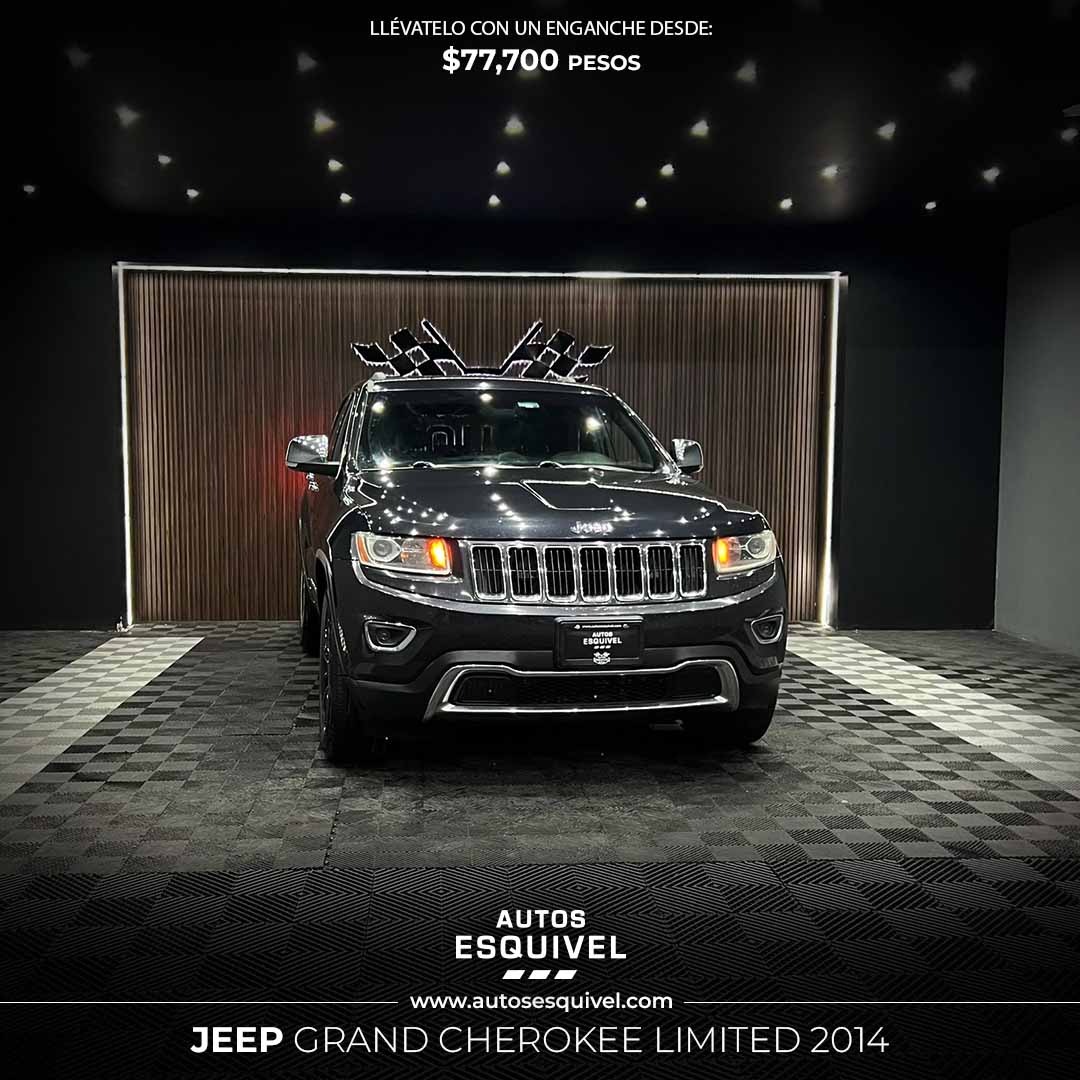JEEP GRAND CHEROKEE LIMITED 2014