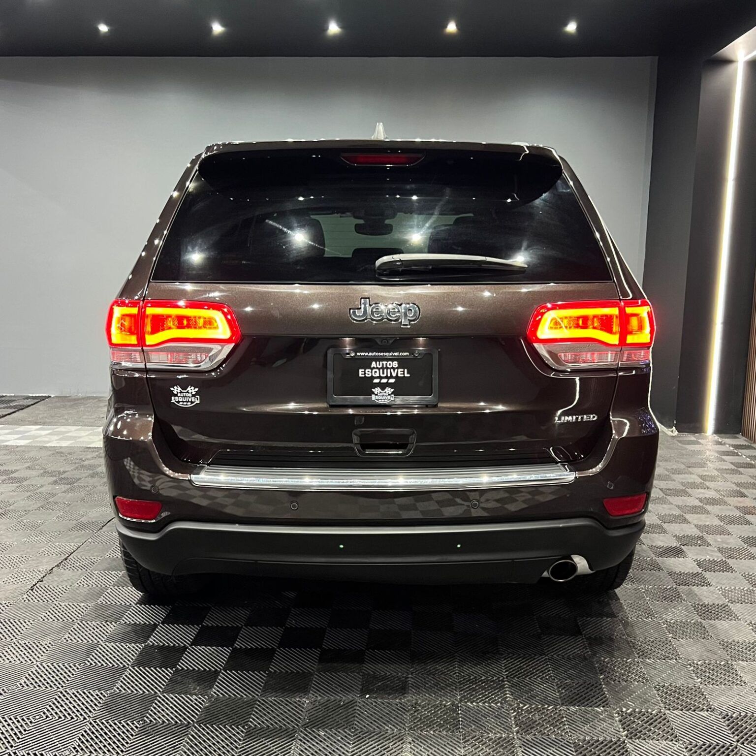 JEEP GRAND CHEROKEE 2017 - Image 5