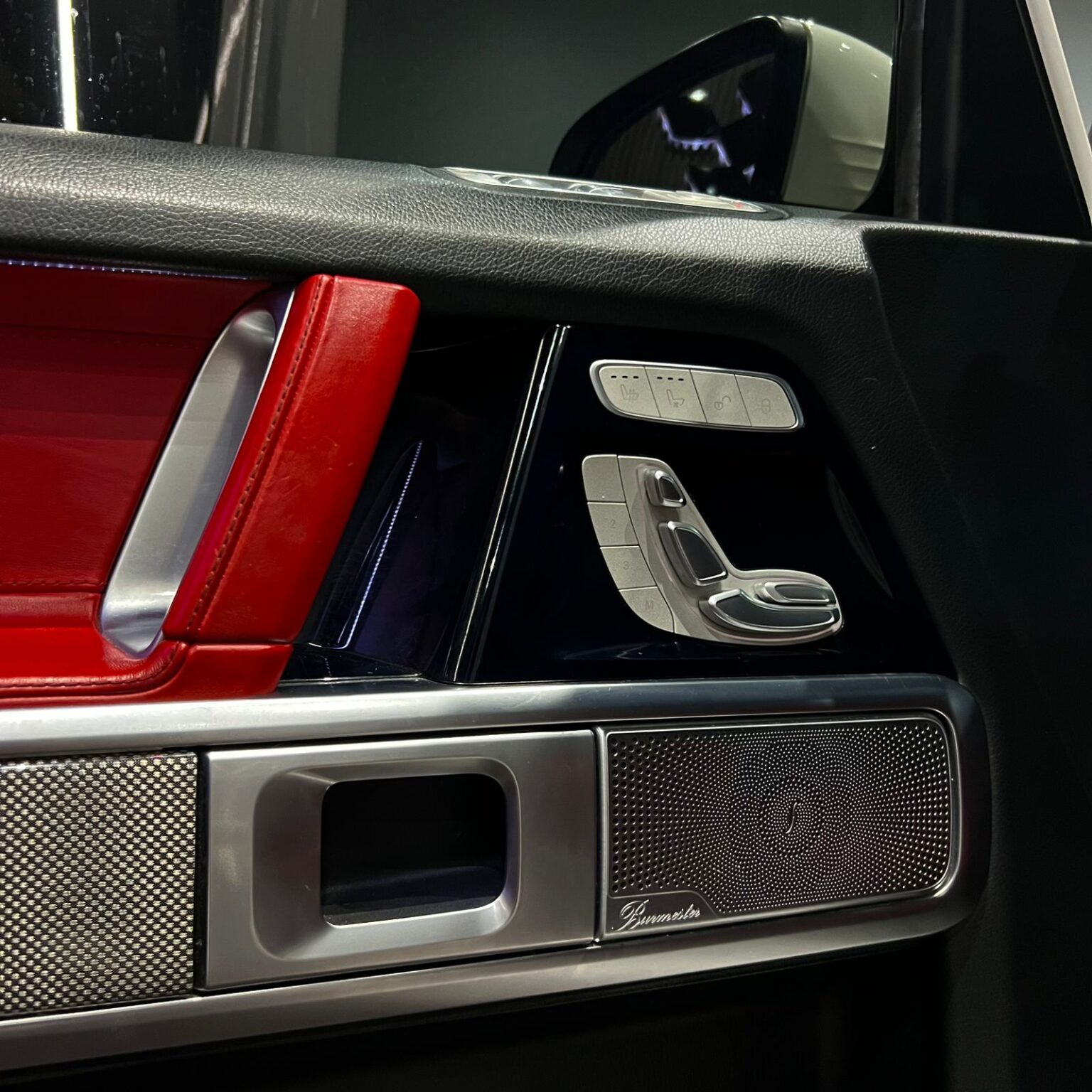 MERCEDES BENZ G63 AMG 2021 - Image 12