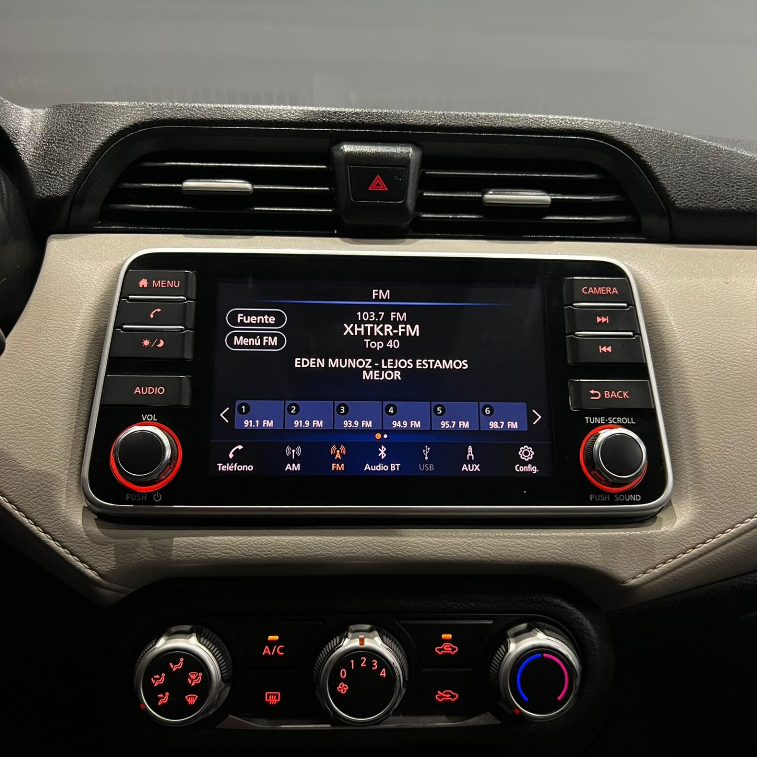 NISSAN VERSA 2020 - Image 9