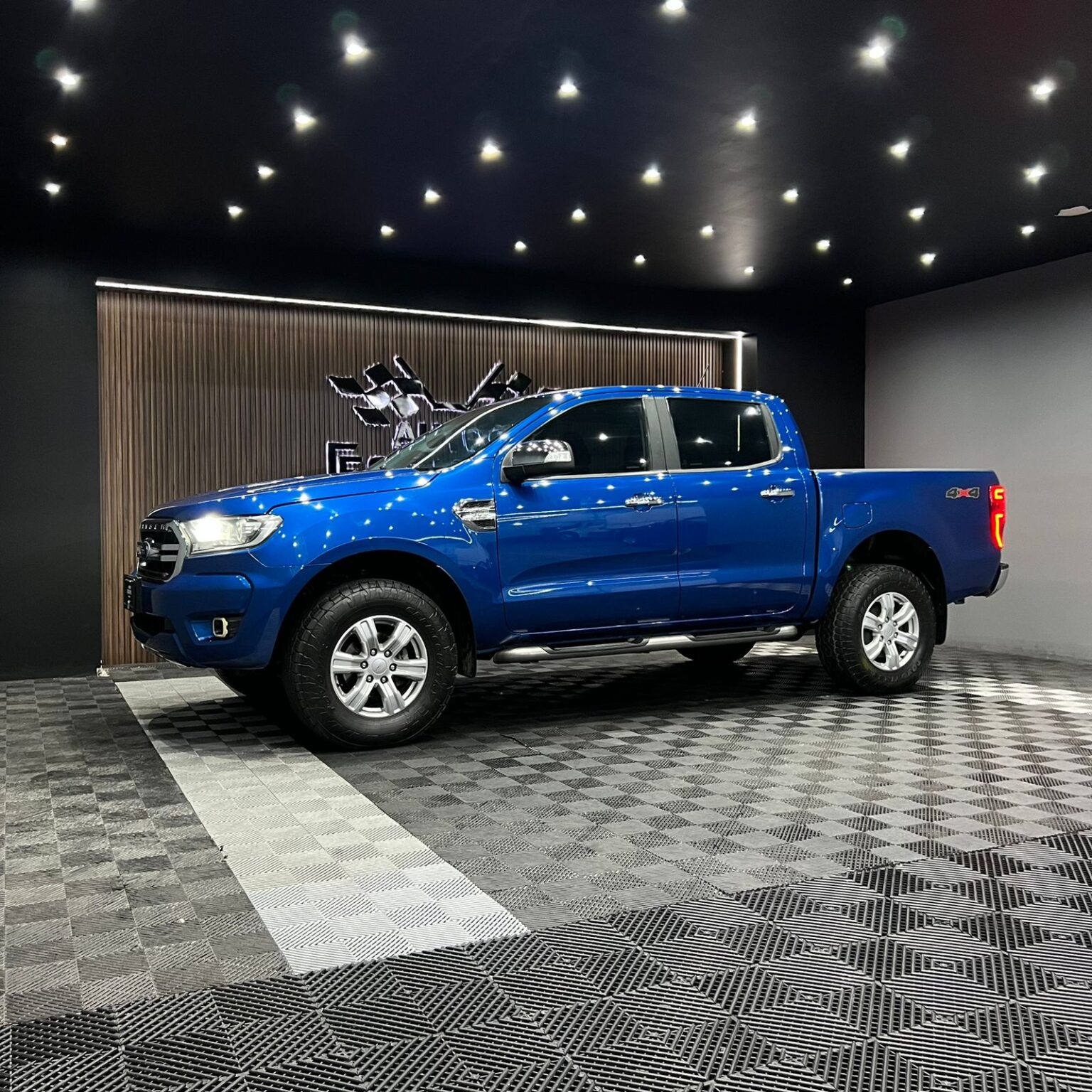FORD RANGER XLT 2020 - Image 5