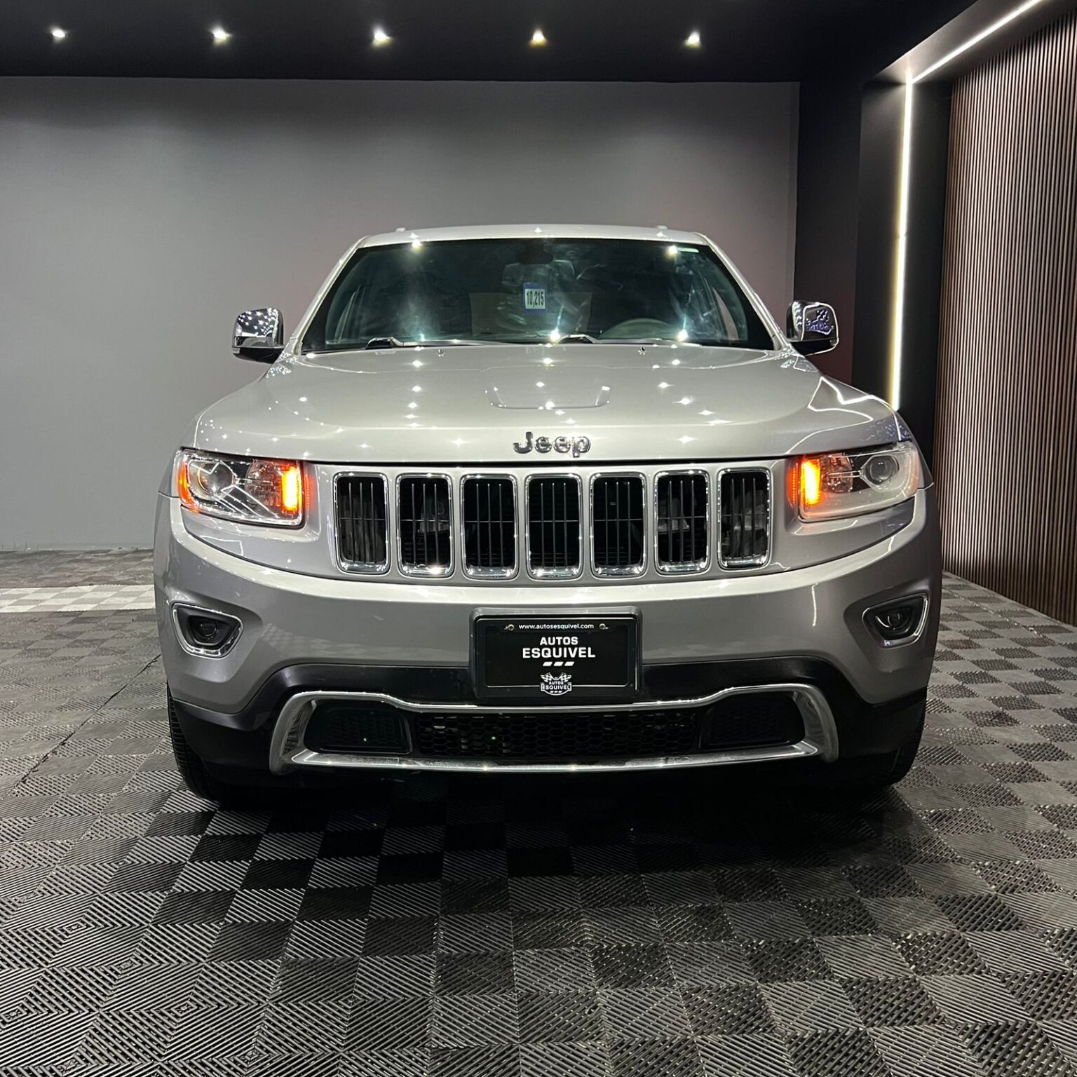 JEEP GRAND CHEROKEE 2015 - Image 5