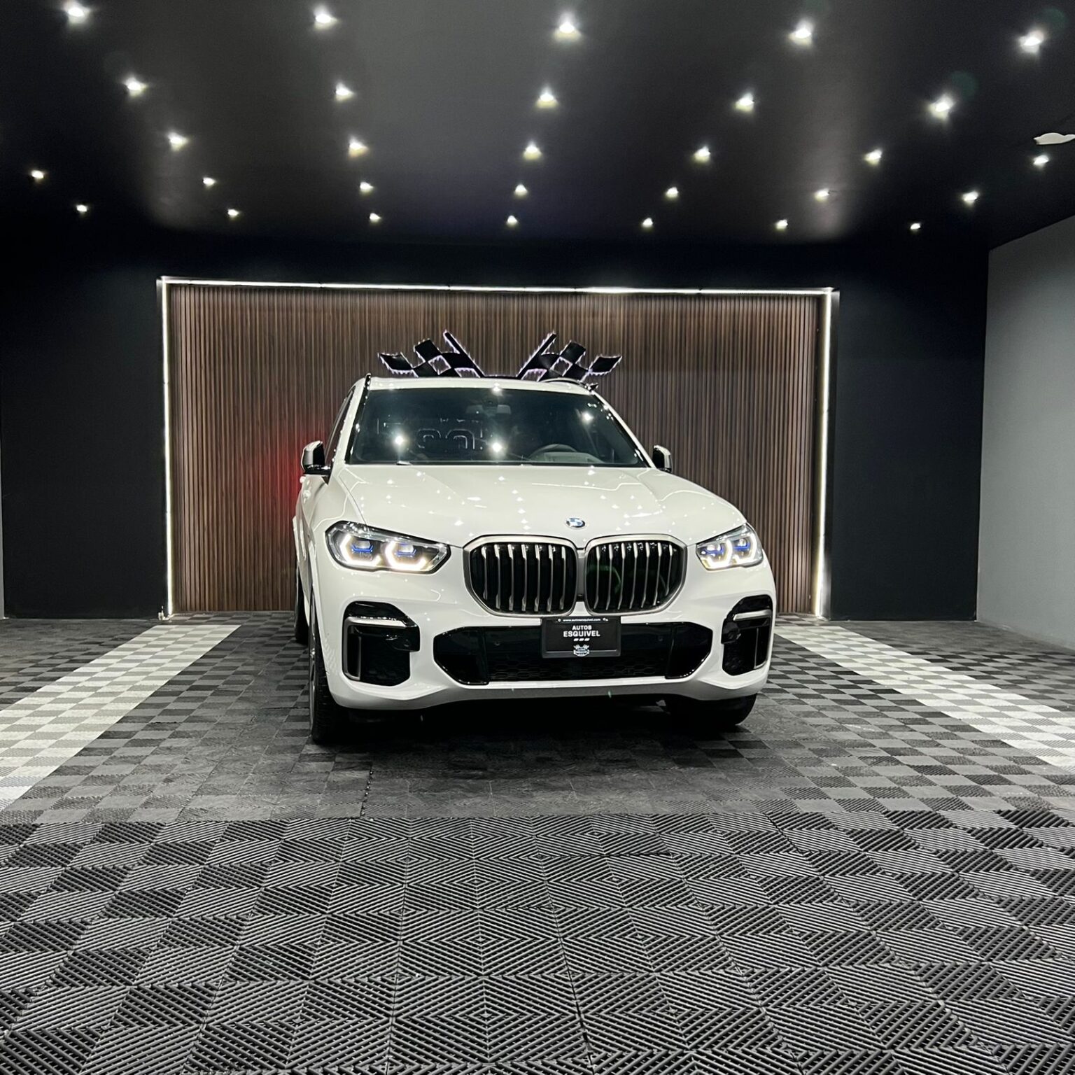 BMW X5 M50 2022 - Image 3