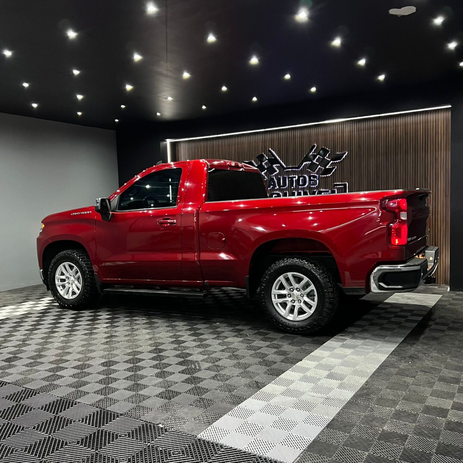 CHEVROLET CHEYENNE 2021 - Image 6