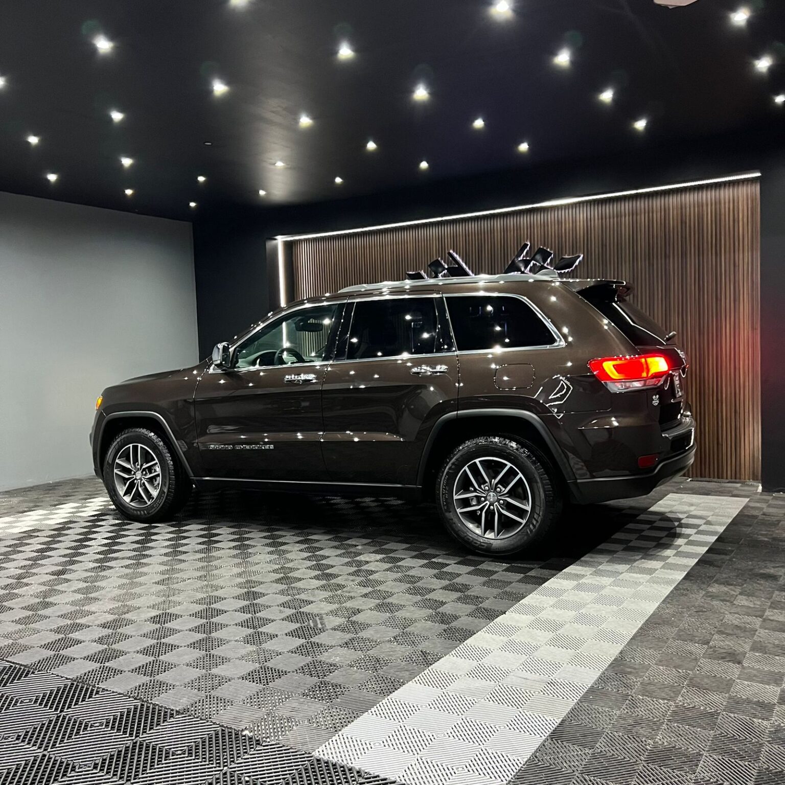JEEP GRAND CHEROKEE 2017 - Image 6