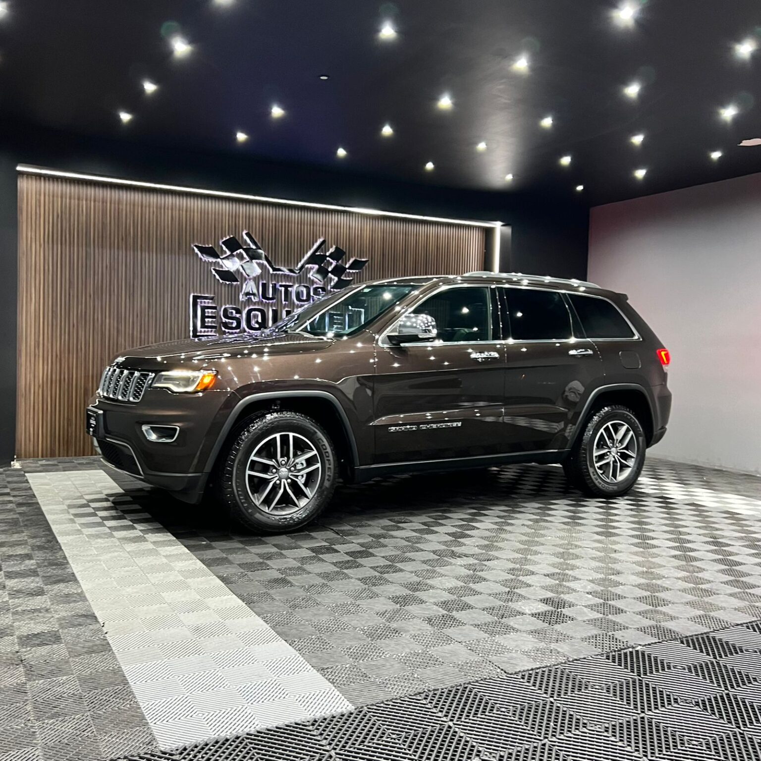 JEEP GRAND CHEROKEE 2017 - Image 3