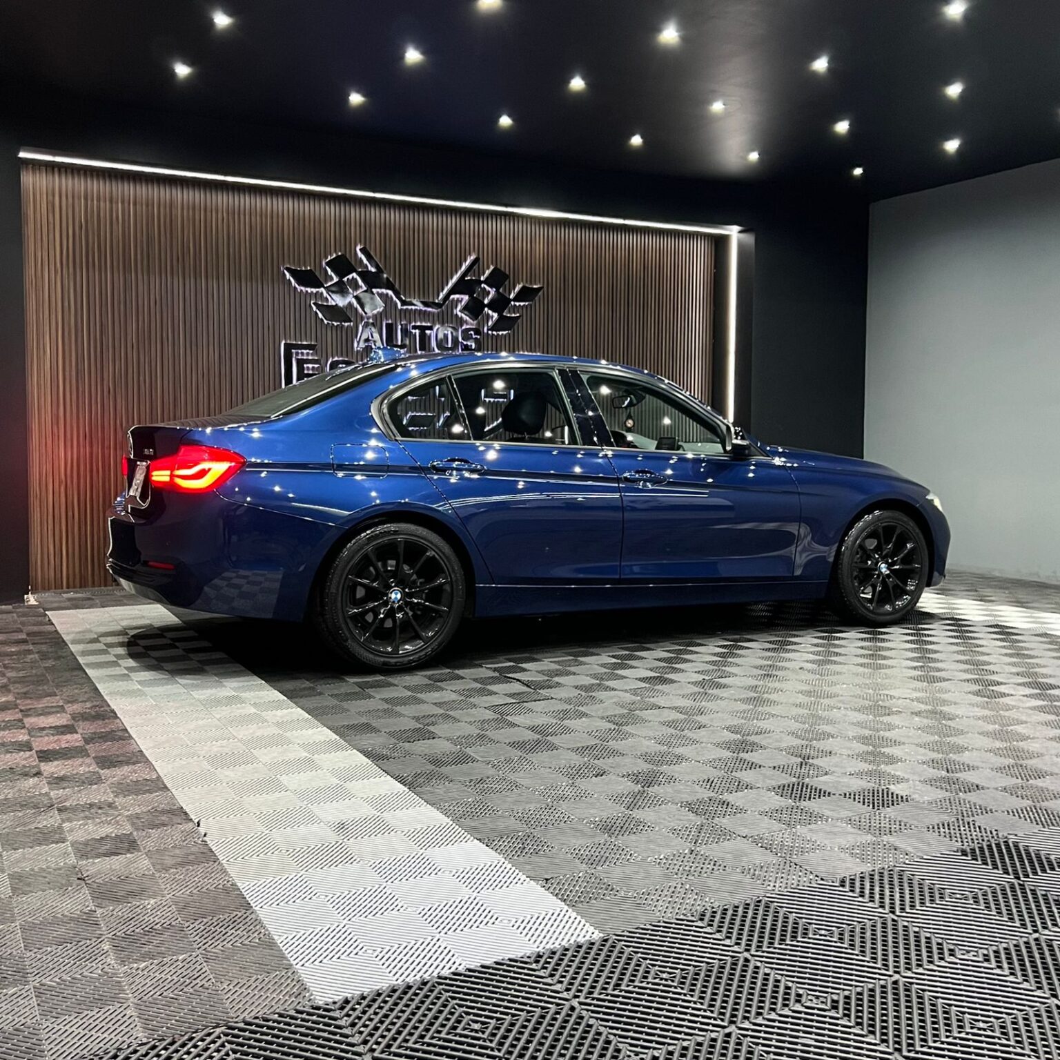 BMW 318 SPORTLINE 2018 - Image 5