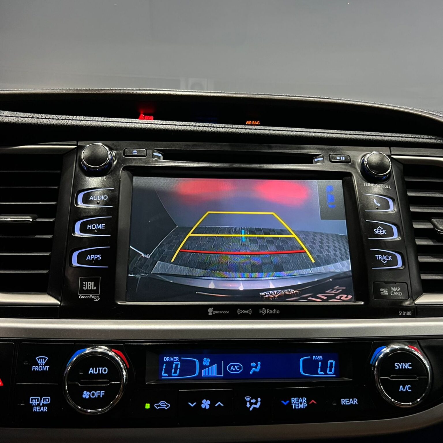 TOYOYTA HIGHLANDER LIMIITED 2017 - Image 17