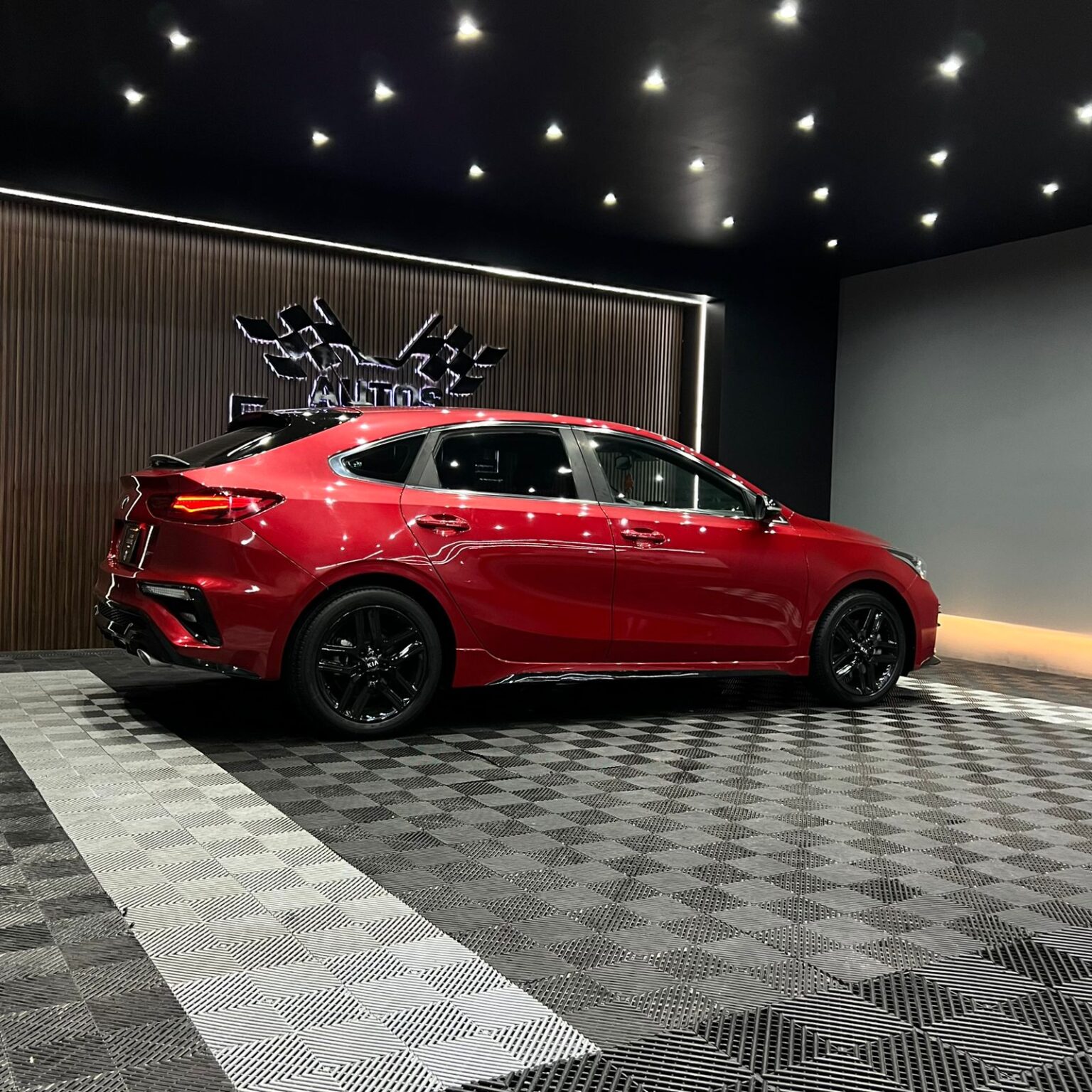 KIA FORTE GT 2019 - Image 5