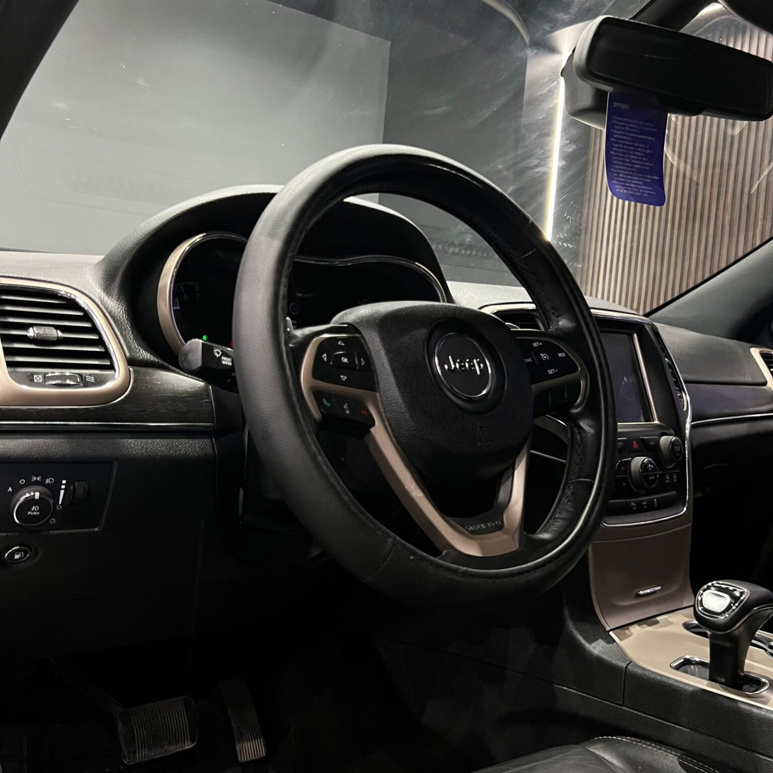 JEEP GRAND CHEROKEE 2015 - Image 11