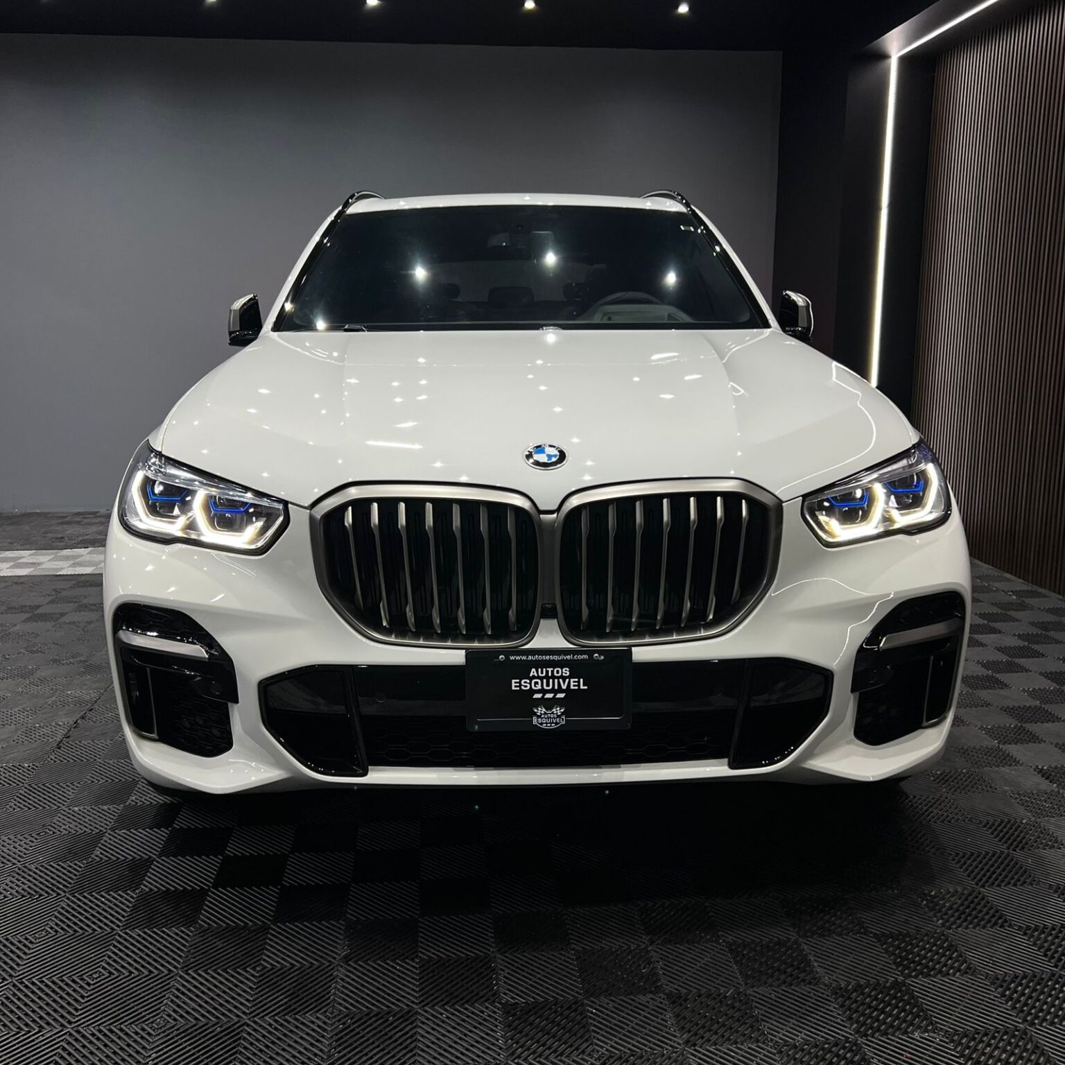 BMW X5 M50 2022 - Image 4