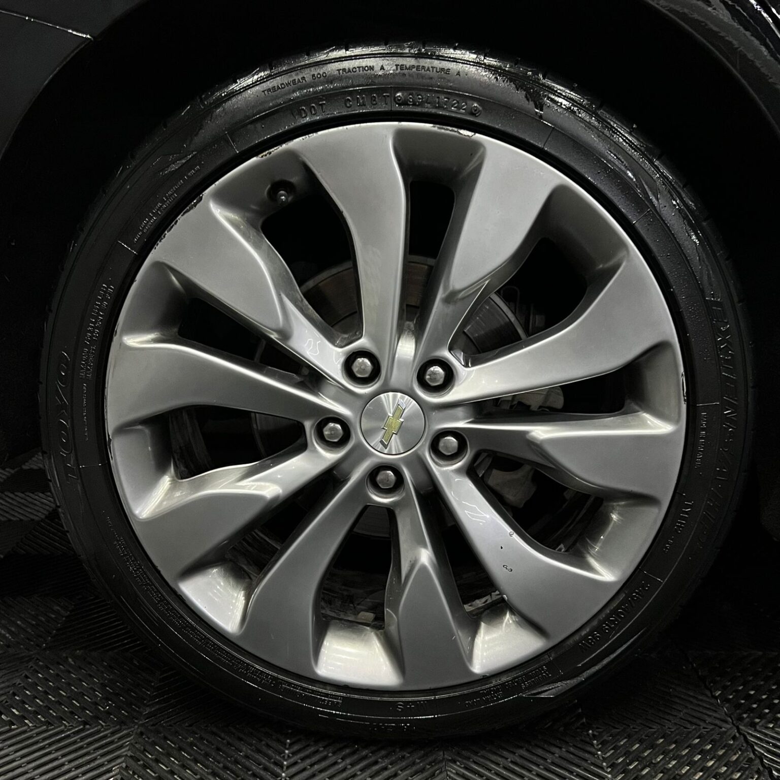 CHEVROLET MALIBÚ PREMIER 2017 - Image 15