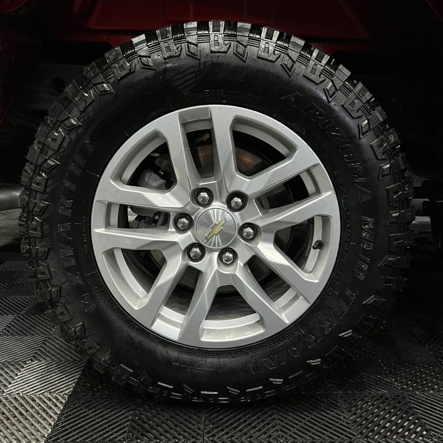 CHEVROLET CHEYENNE 2021 - Image 13