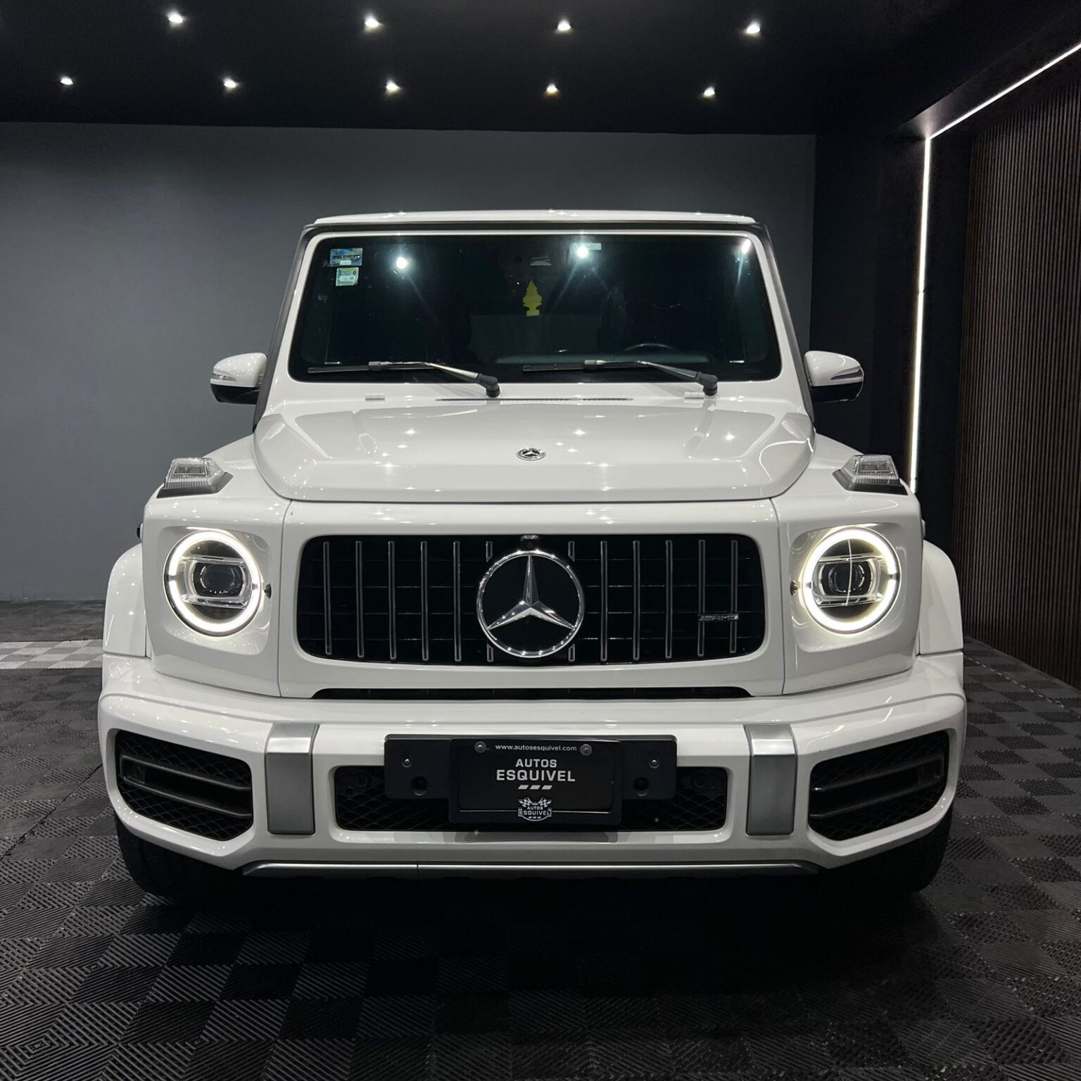 MERCEDES BENZ G63 AMG 2021 - Image 5