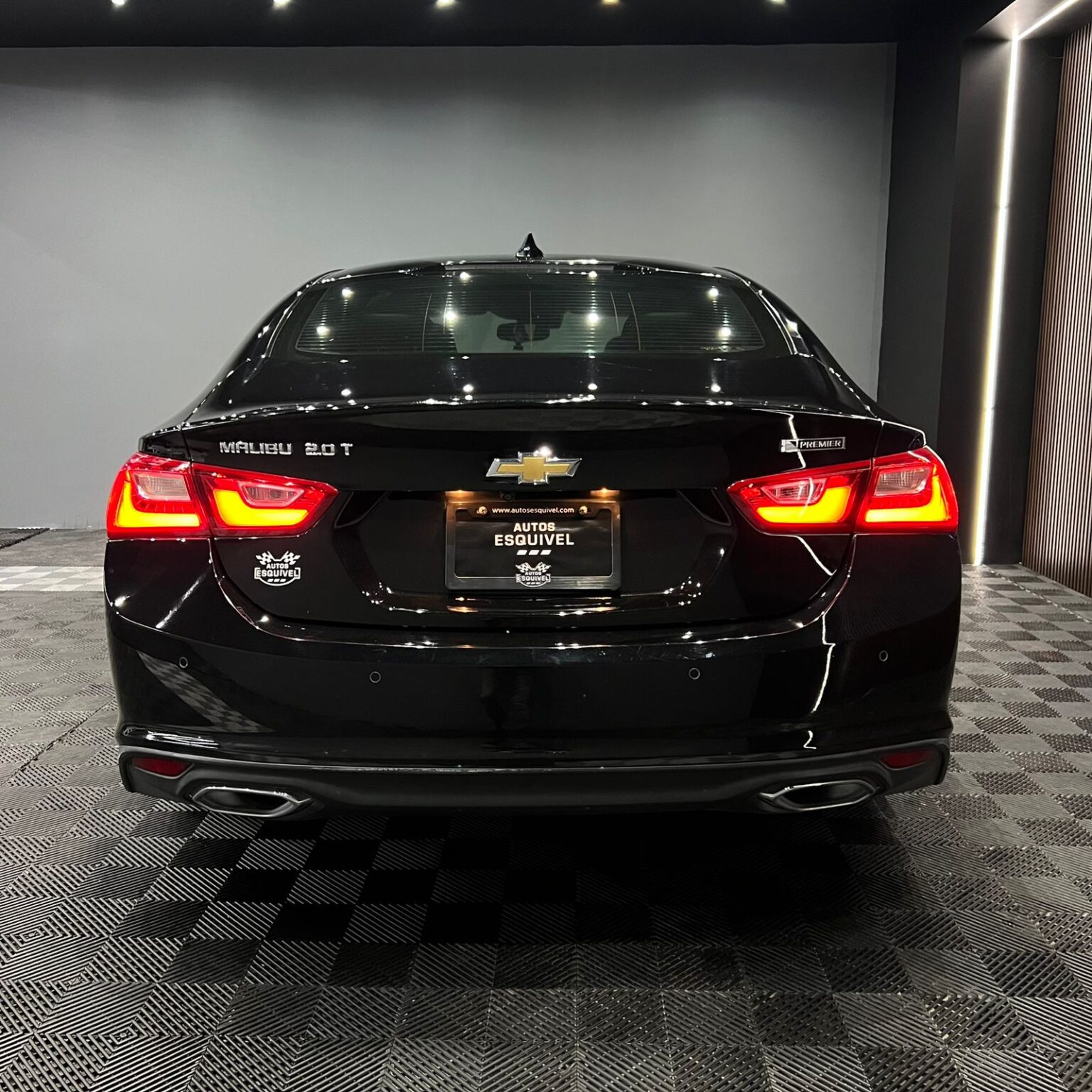 CHEVROLET MALIBÚ PREMIER 2017 - Image 5