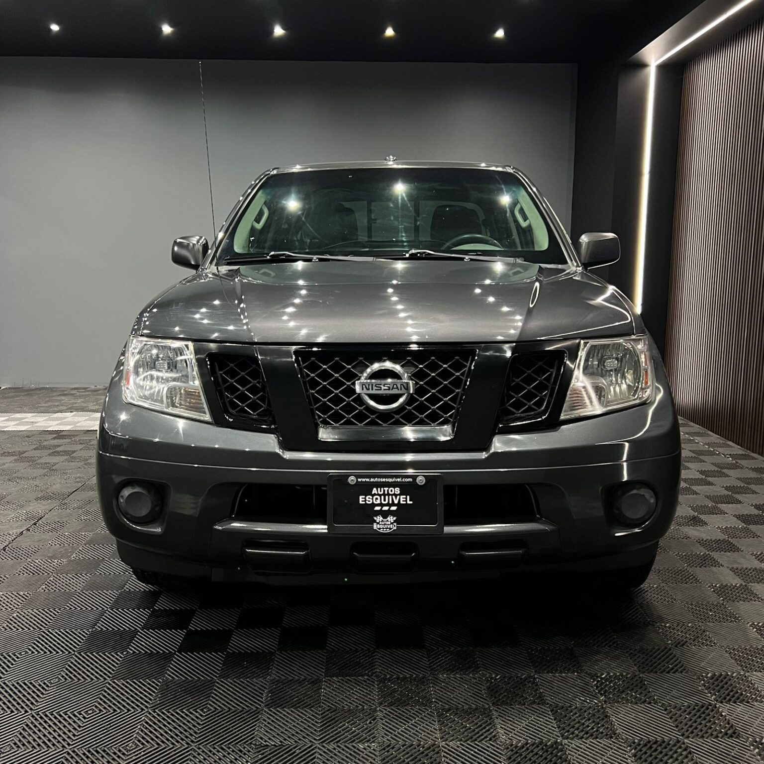 NISSAN FRONTIER 2015 - Image 4