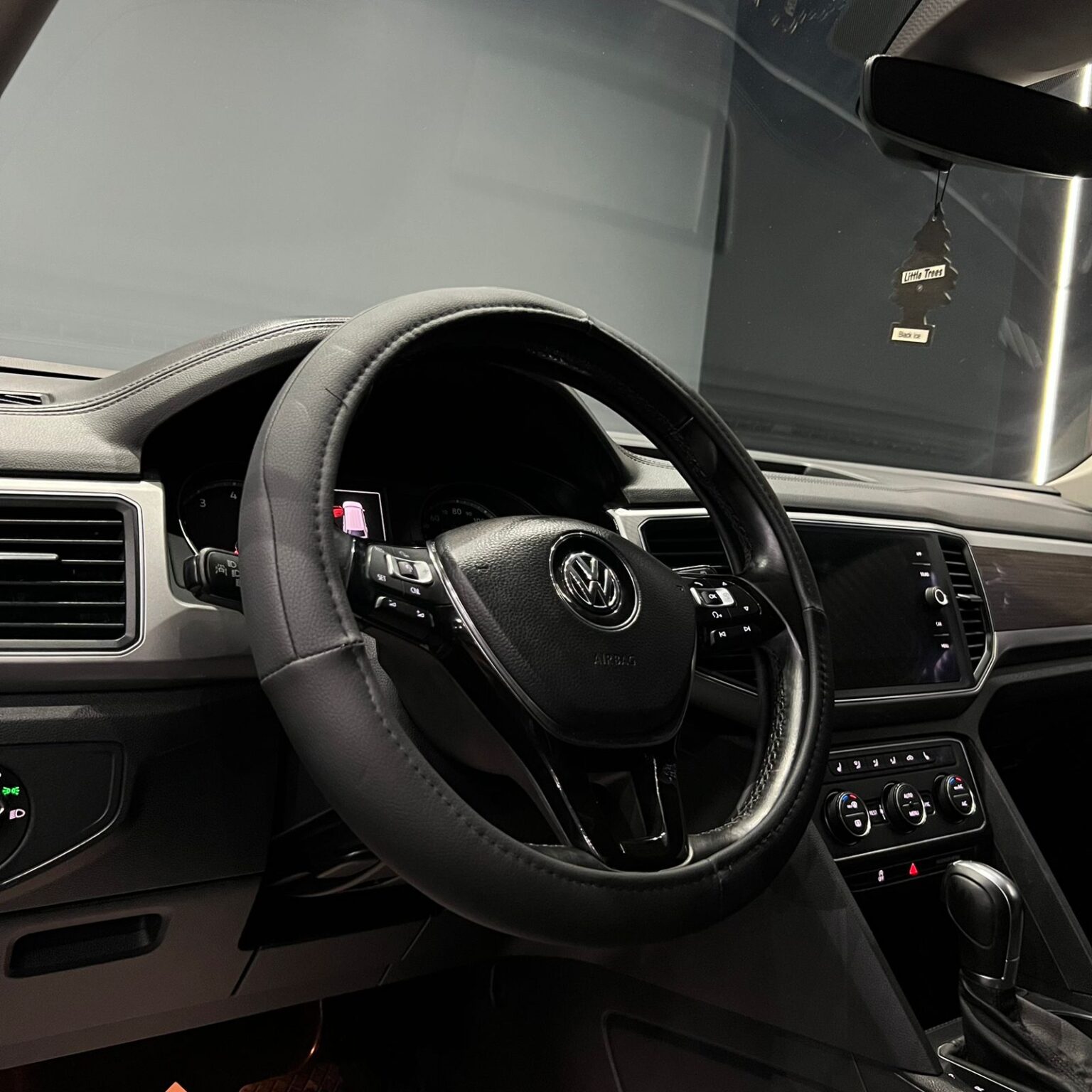 VOLKSWAGEN TERAMONT 2018 - Image 10