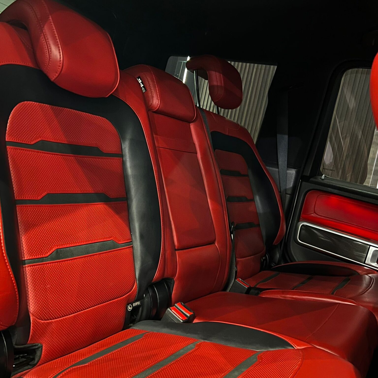 MERCEDES BENZ G63 AMG 2021 - Image 13