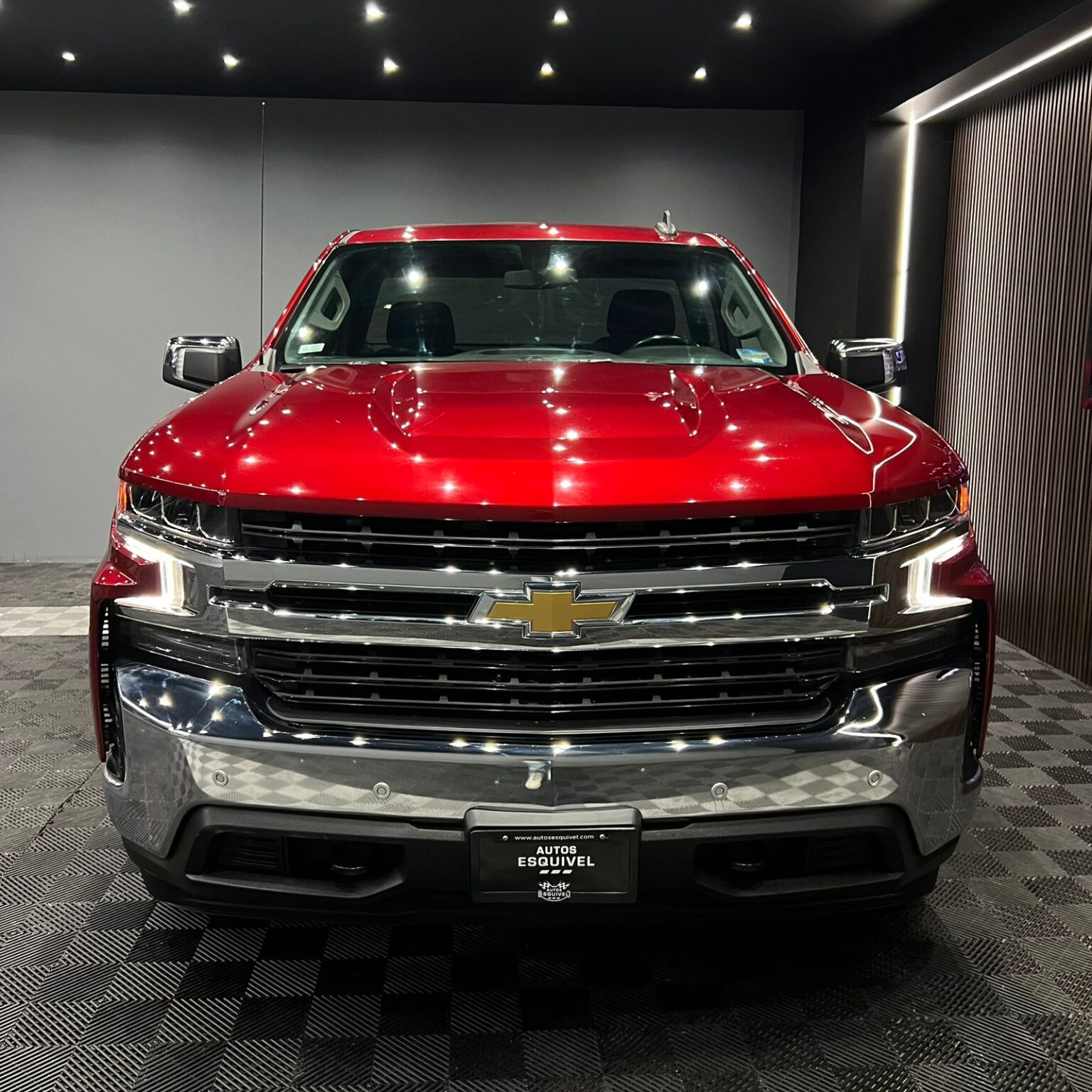 CHEVROLET CHEYENNE 2021 - Image 7