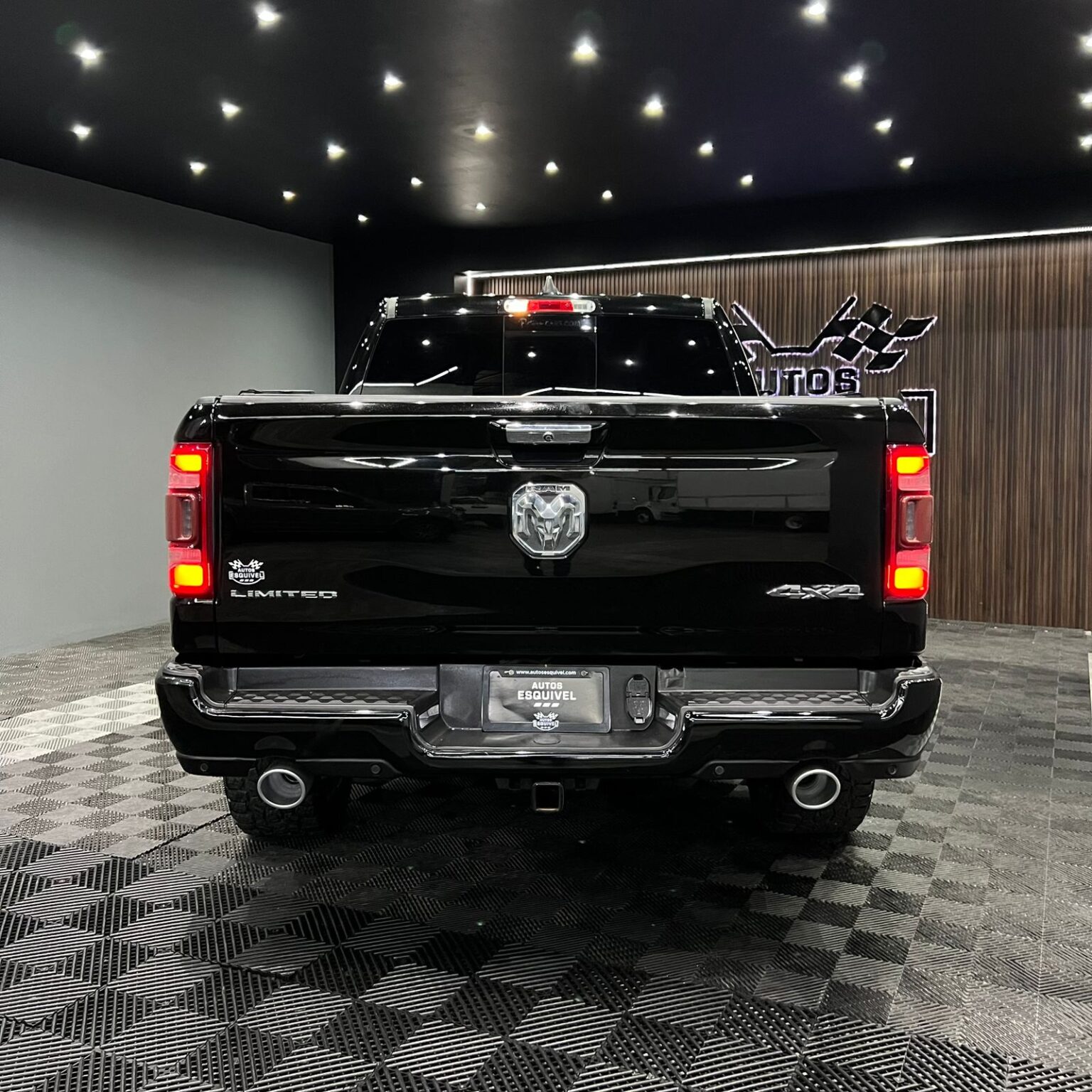 DODGE RAM LIMITED 2019 - Image 2