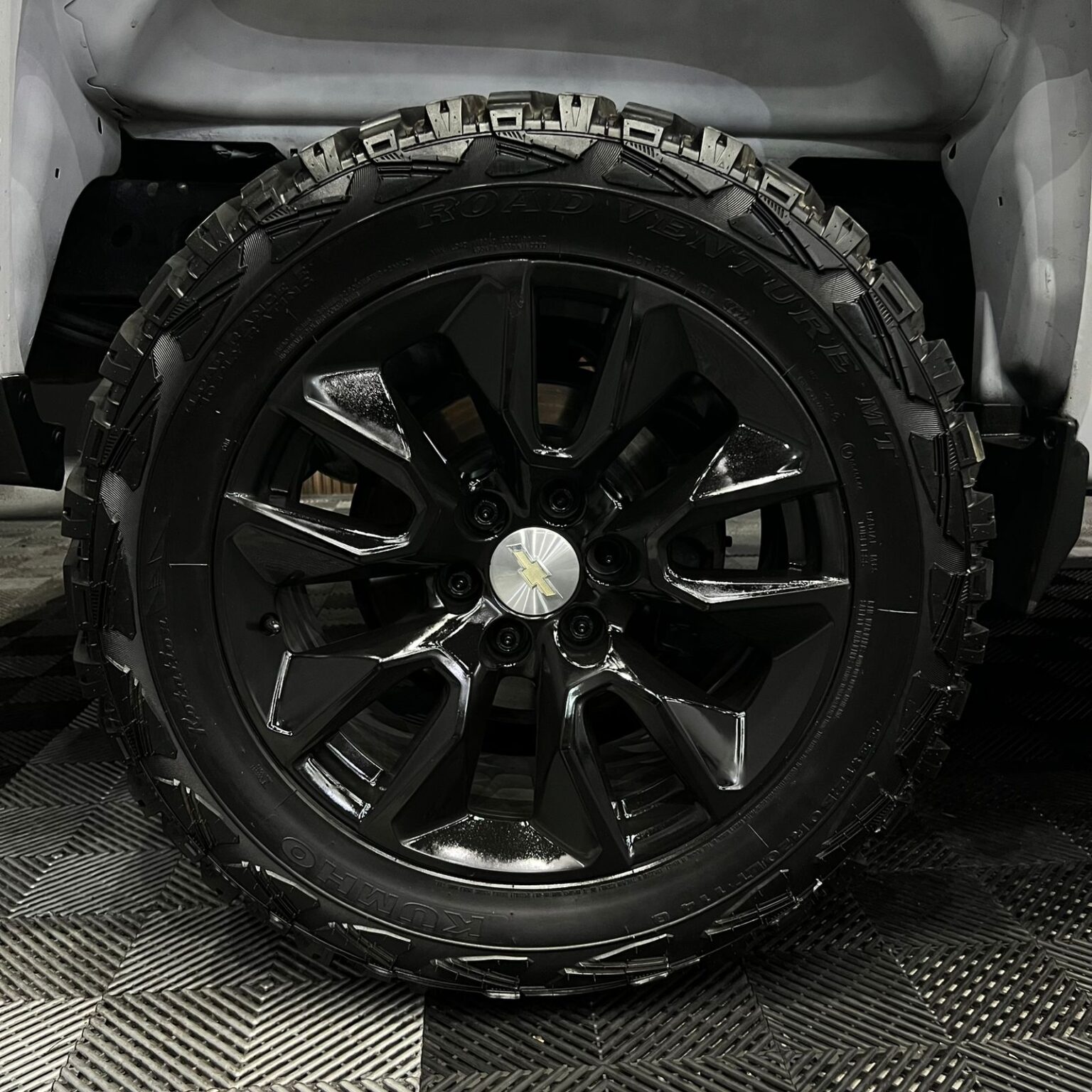 CHEVROLET SILVERADO 2017 - Image 10