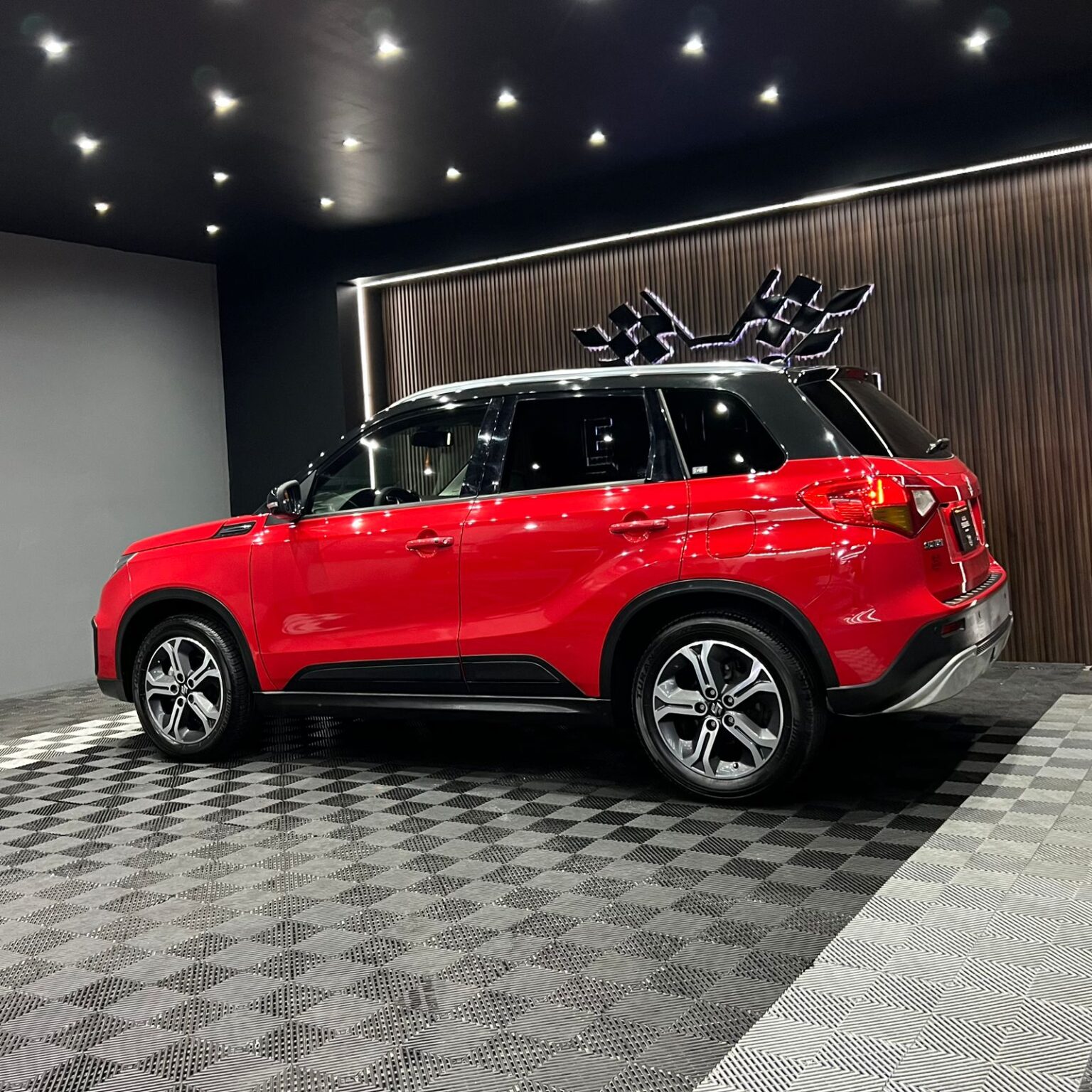 SUZUKI VITARA 2016 - Image 4