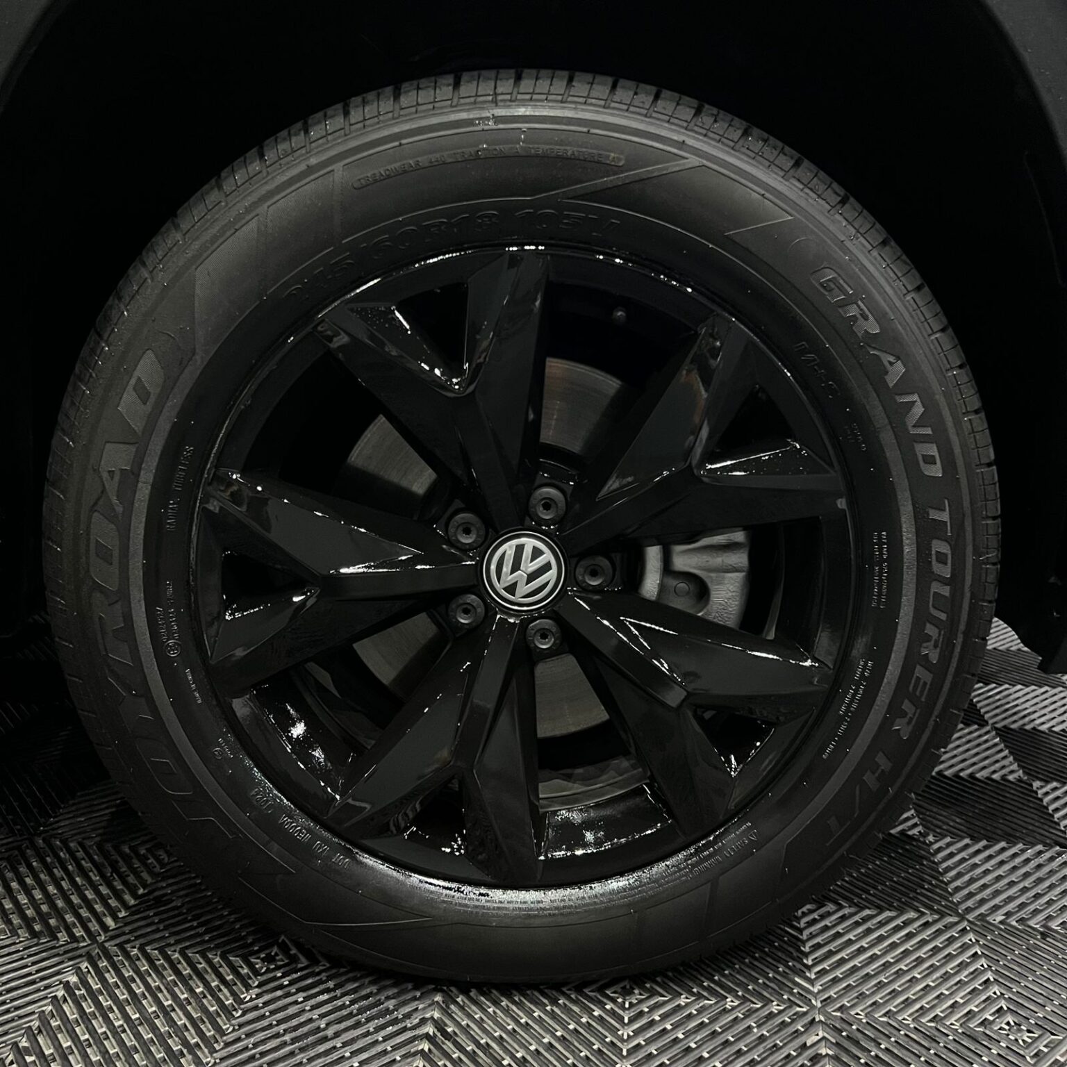 VOLKSWAGEN TERAMONT 2018 - Image 14